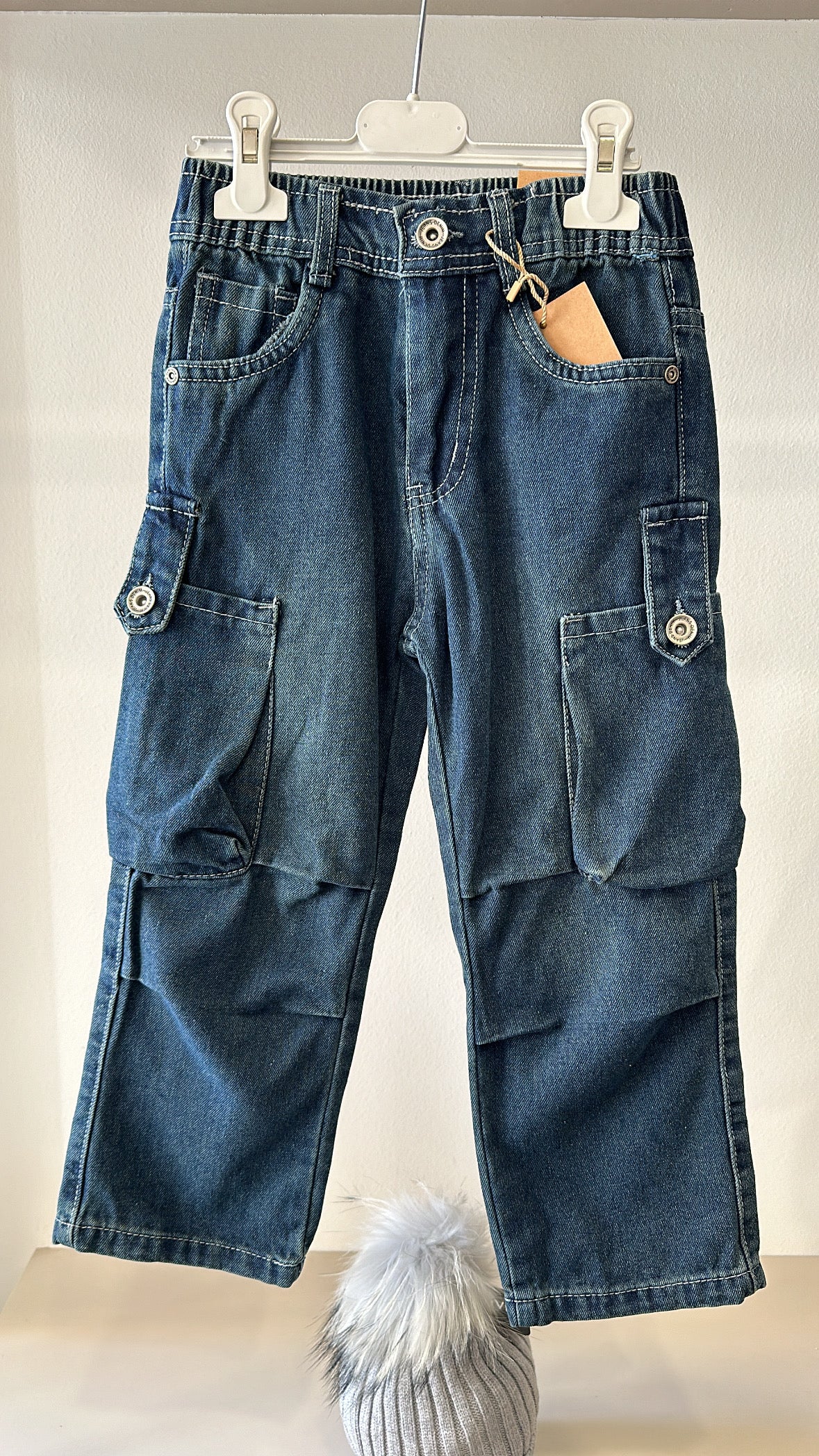 Jeans TASCONI 4-12A - JEANS