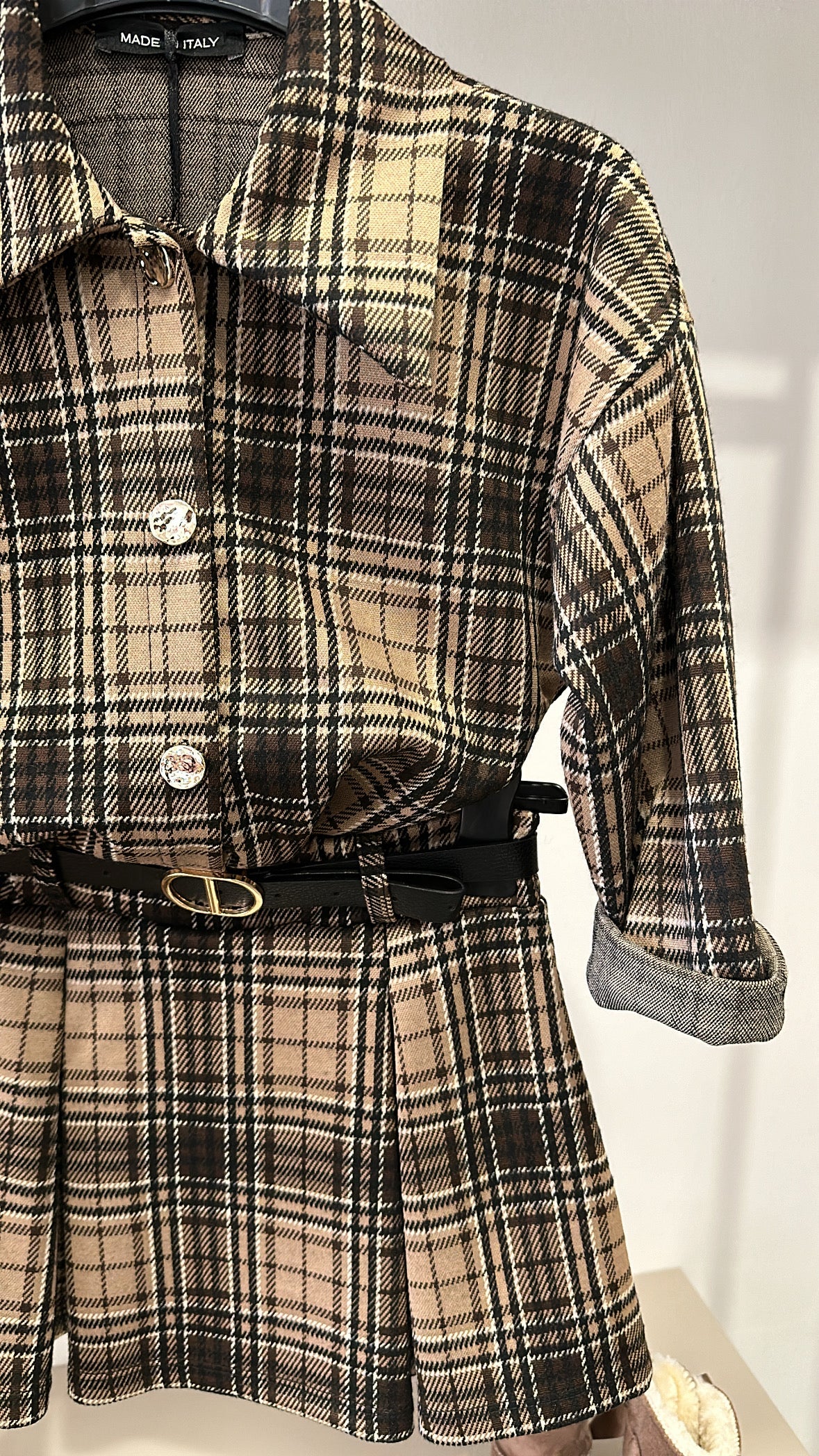 Completo QUADRI 4-14A - CAMMELLO