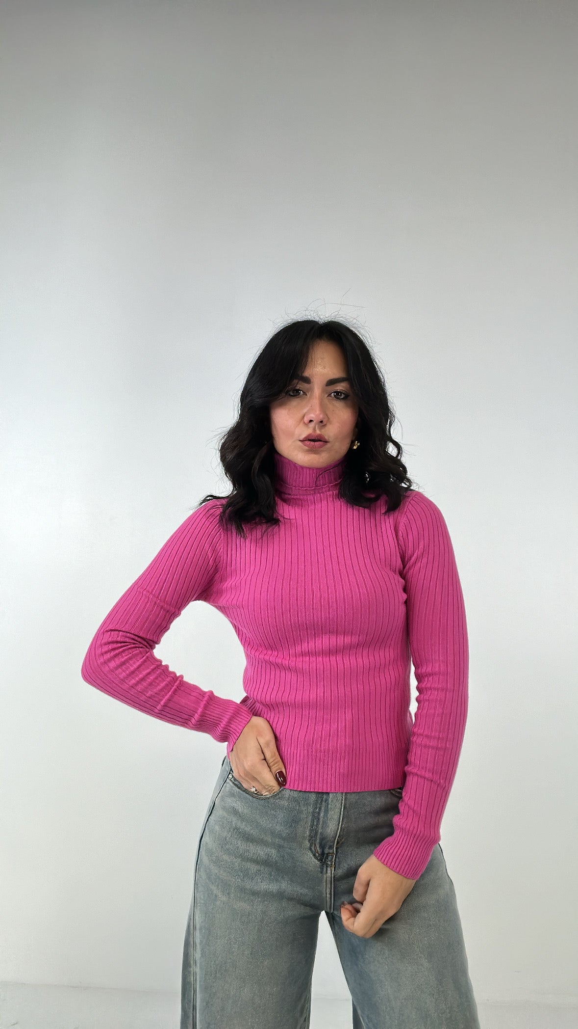 Dolcevita COSTINE LARGA - FUXIA