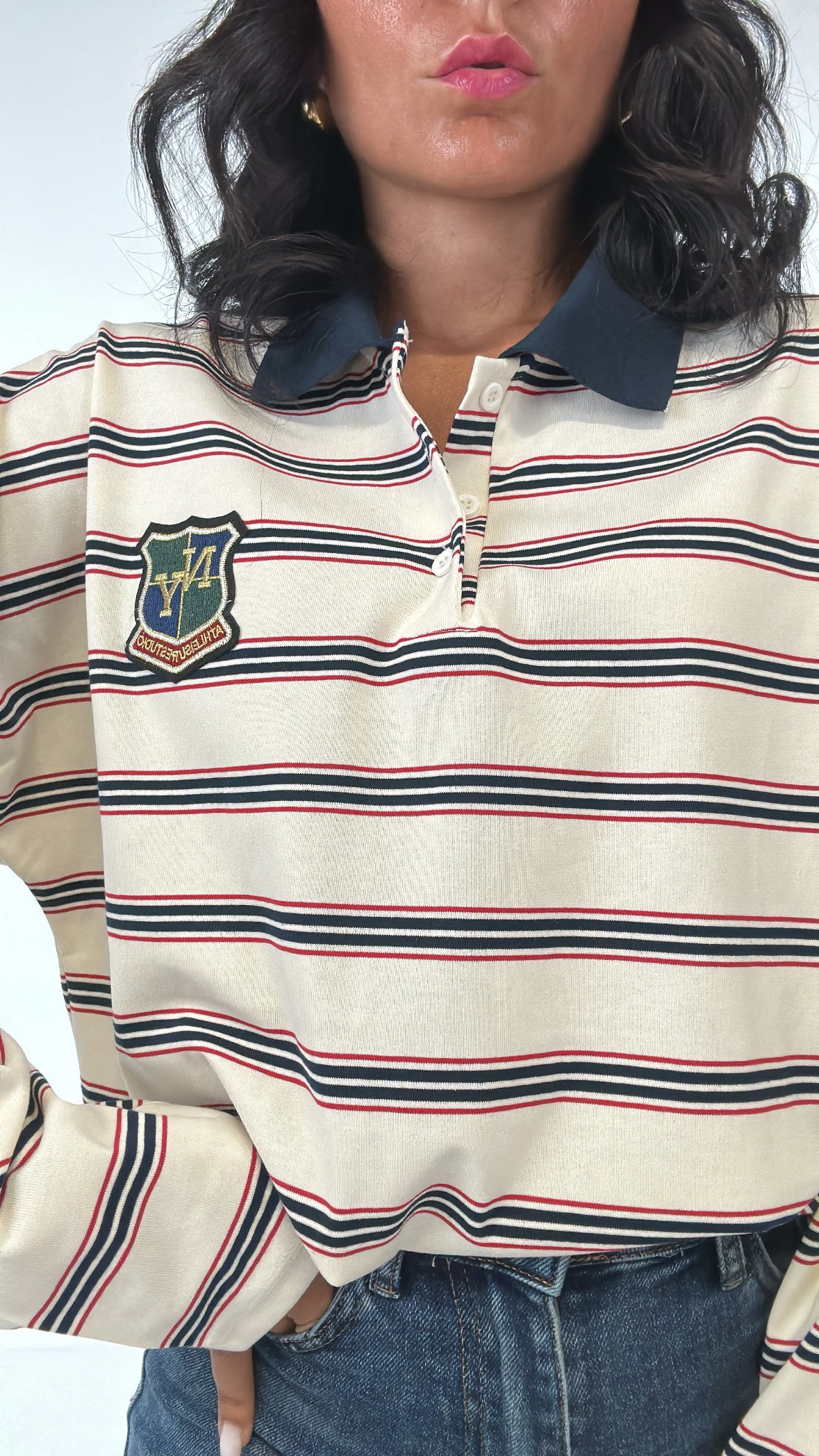 Polo RIGHE NY - PANNA