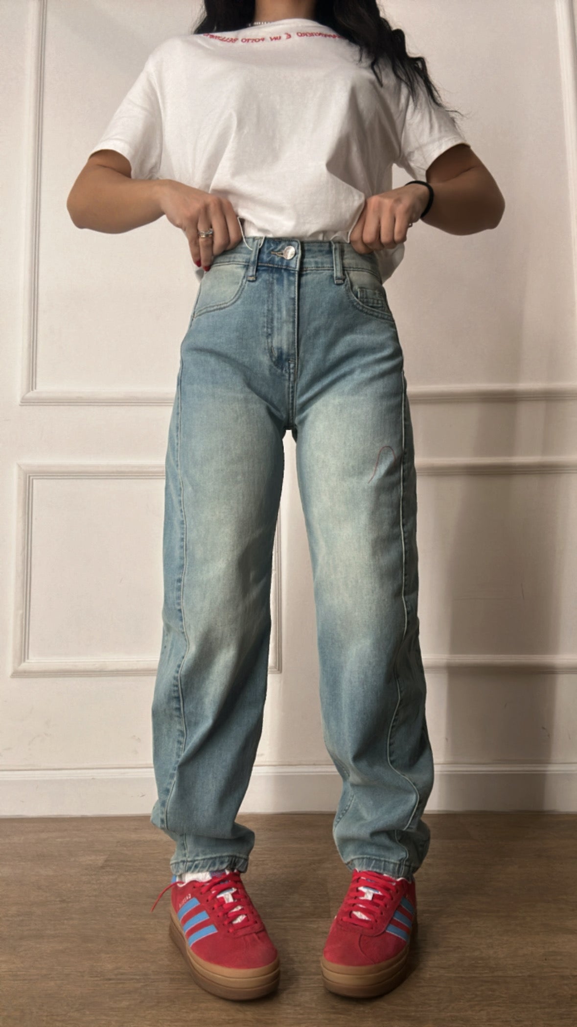 Jeans BAGGY BALLON - JEANS