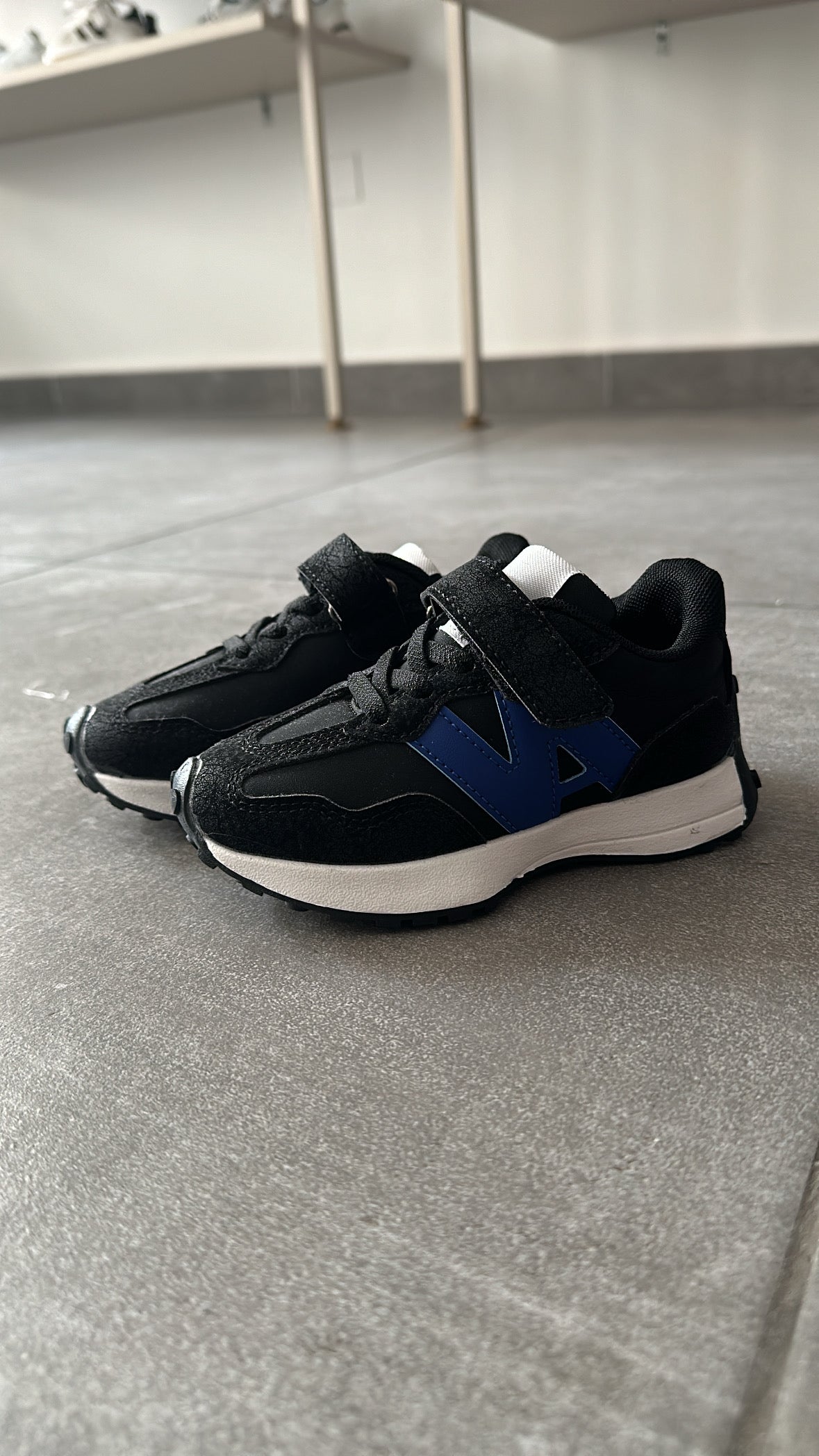 Sneakers N - NERO