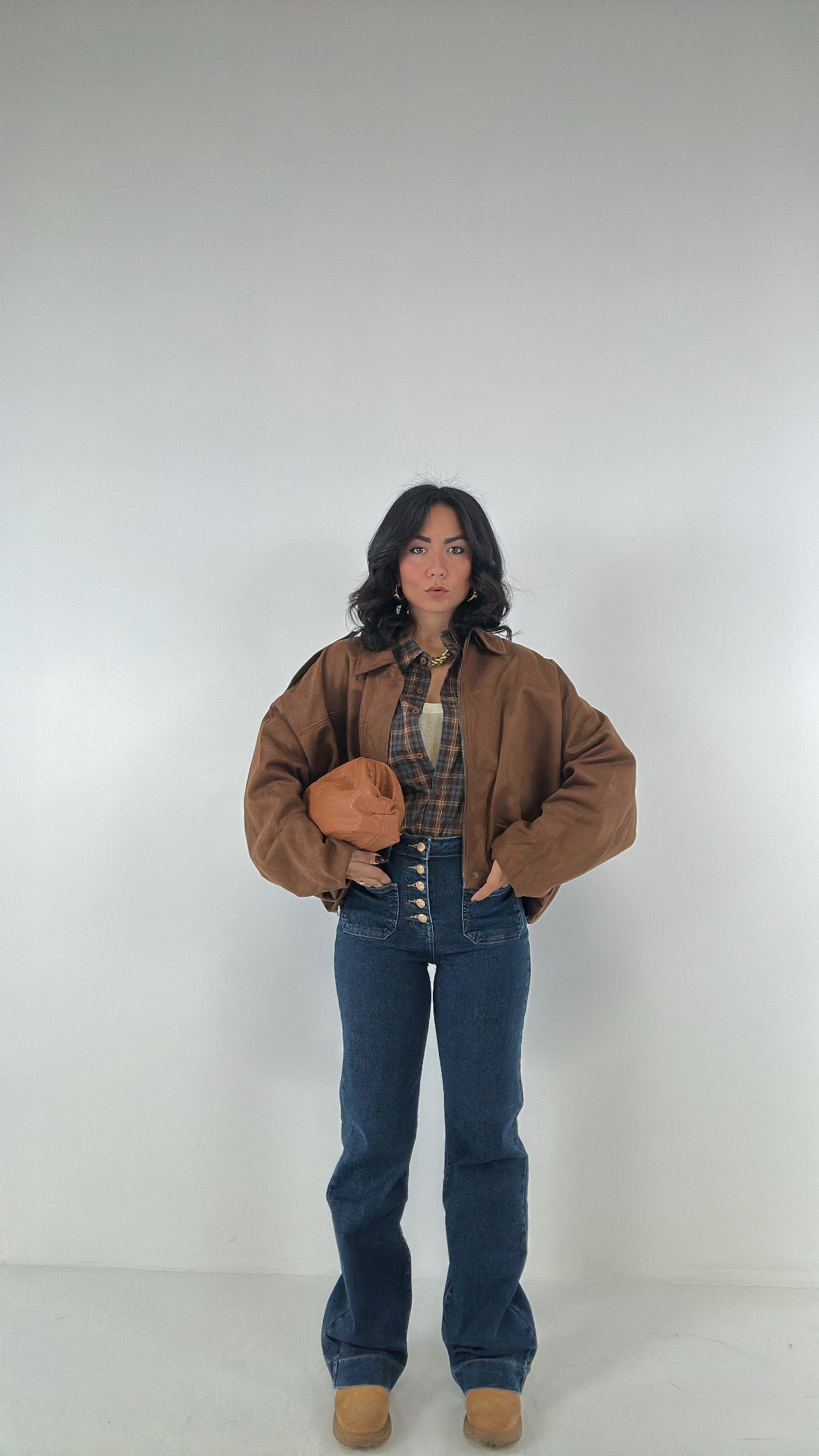 Jeans BOTT. ORO E TASCHINI - JEANS
