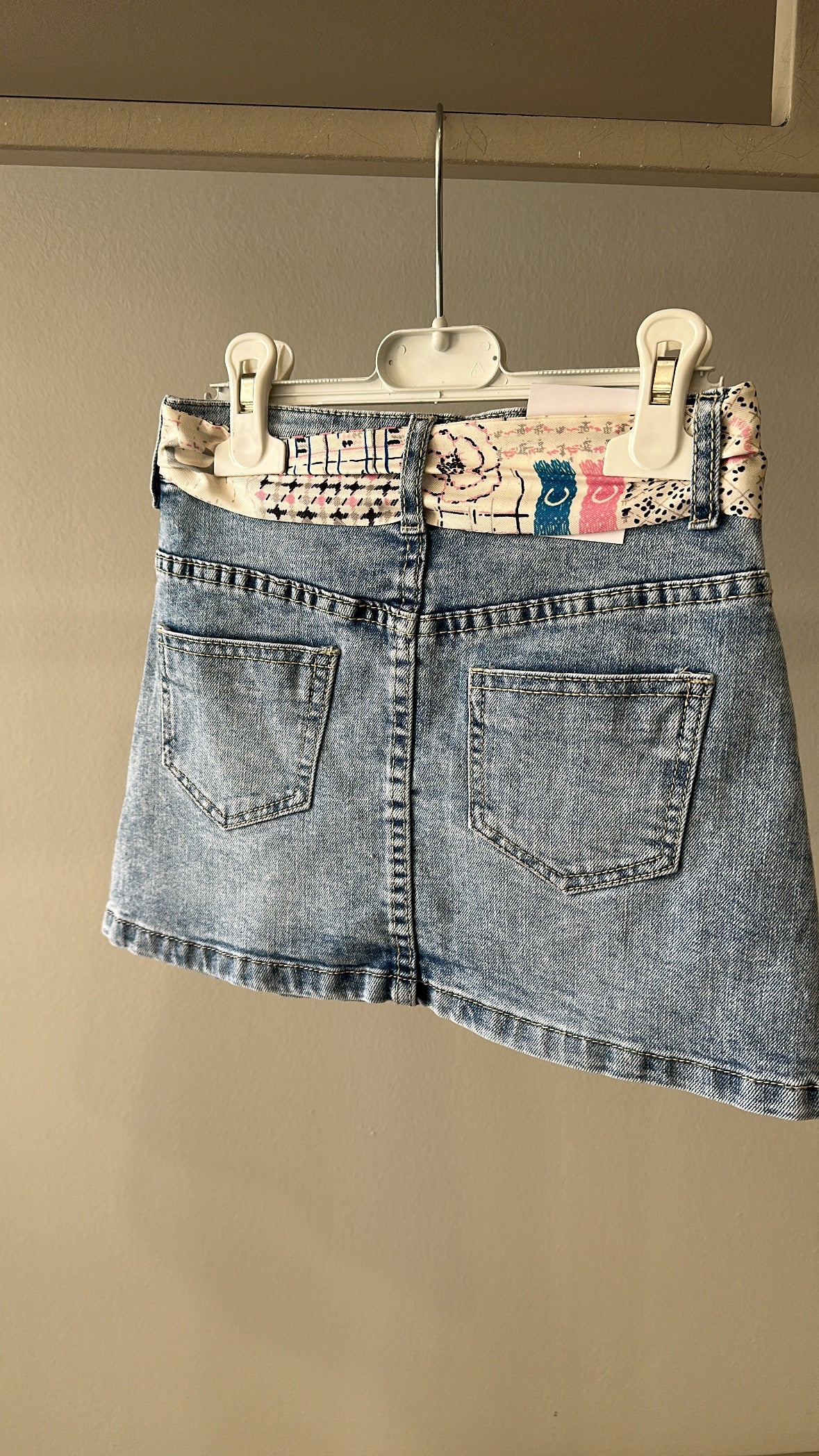 Gonna RABBIT 4-14A - JEANS