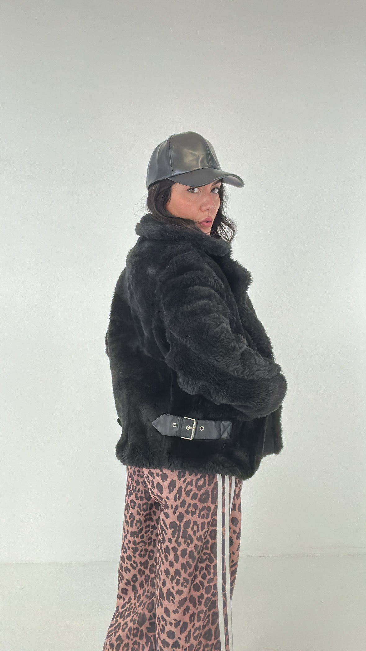 Teddy MORBIDOSO - NERO