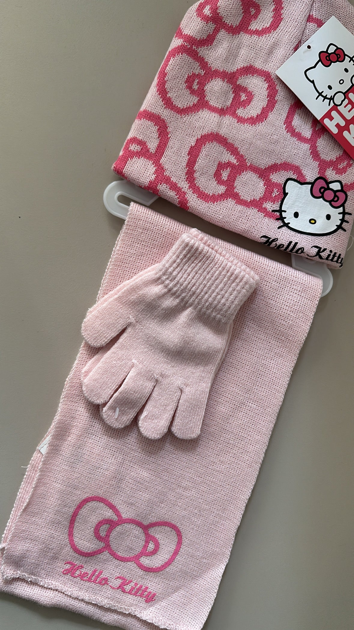 Set 3PZ LANA DISNEY - ROSA