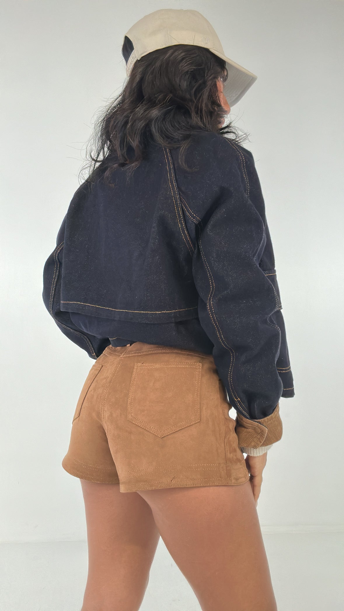 Shorts CAMOSCIO - CAMMELLO