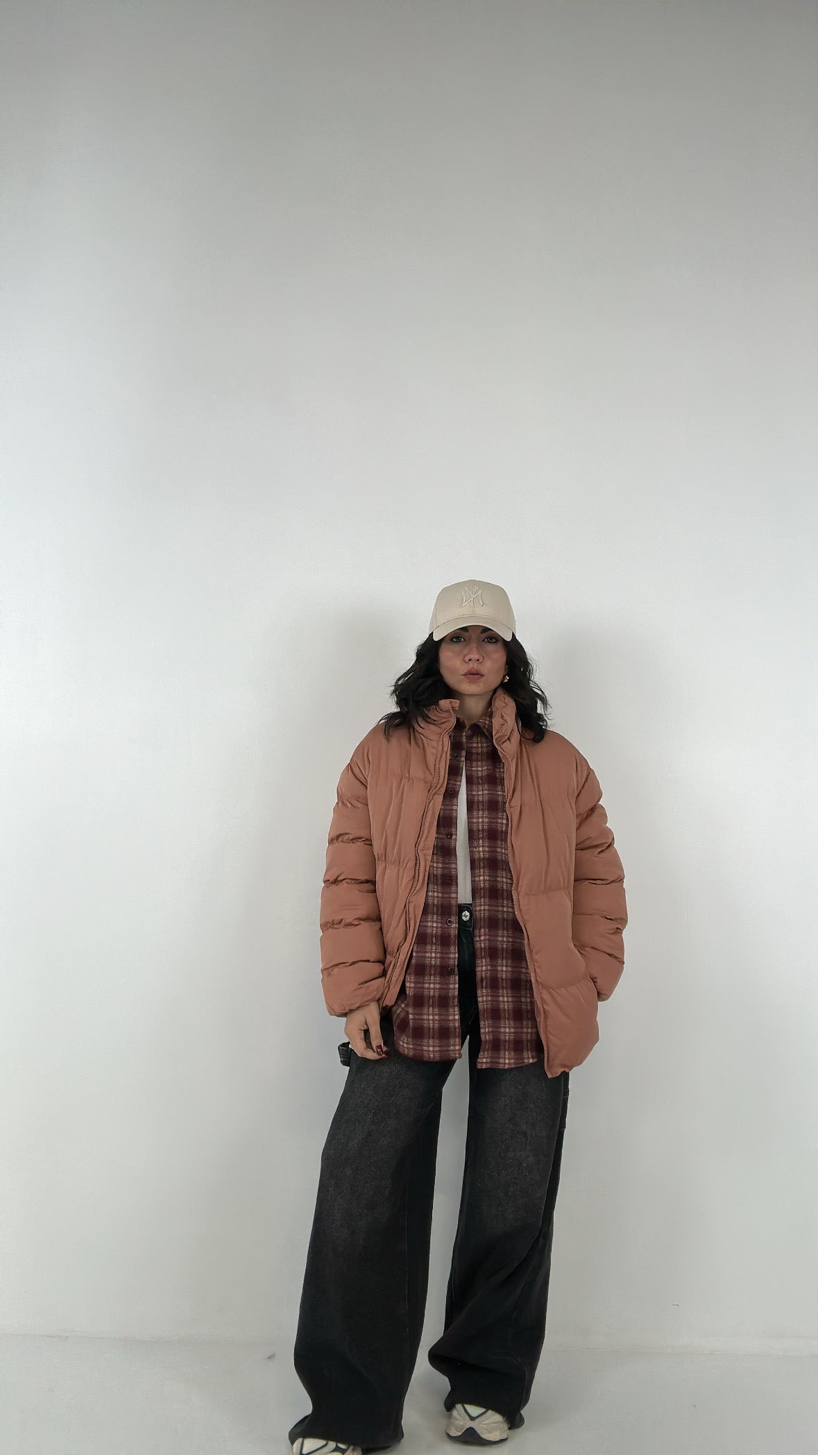 Jeans WIDE LEG CARPENTER - NERO