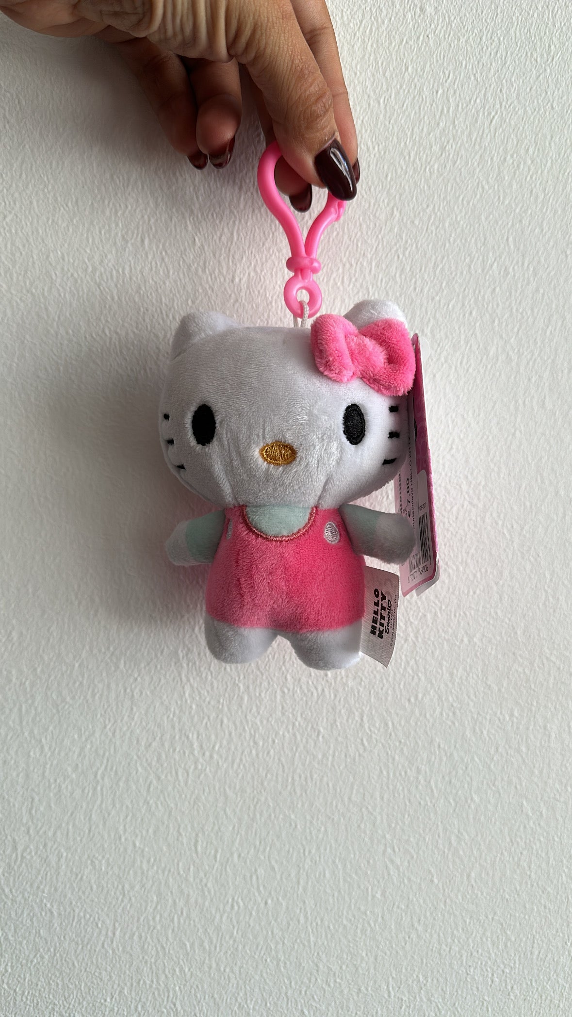 Portachiave HELLO KITTY - ROSA