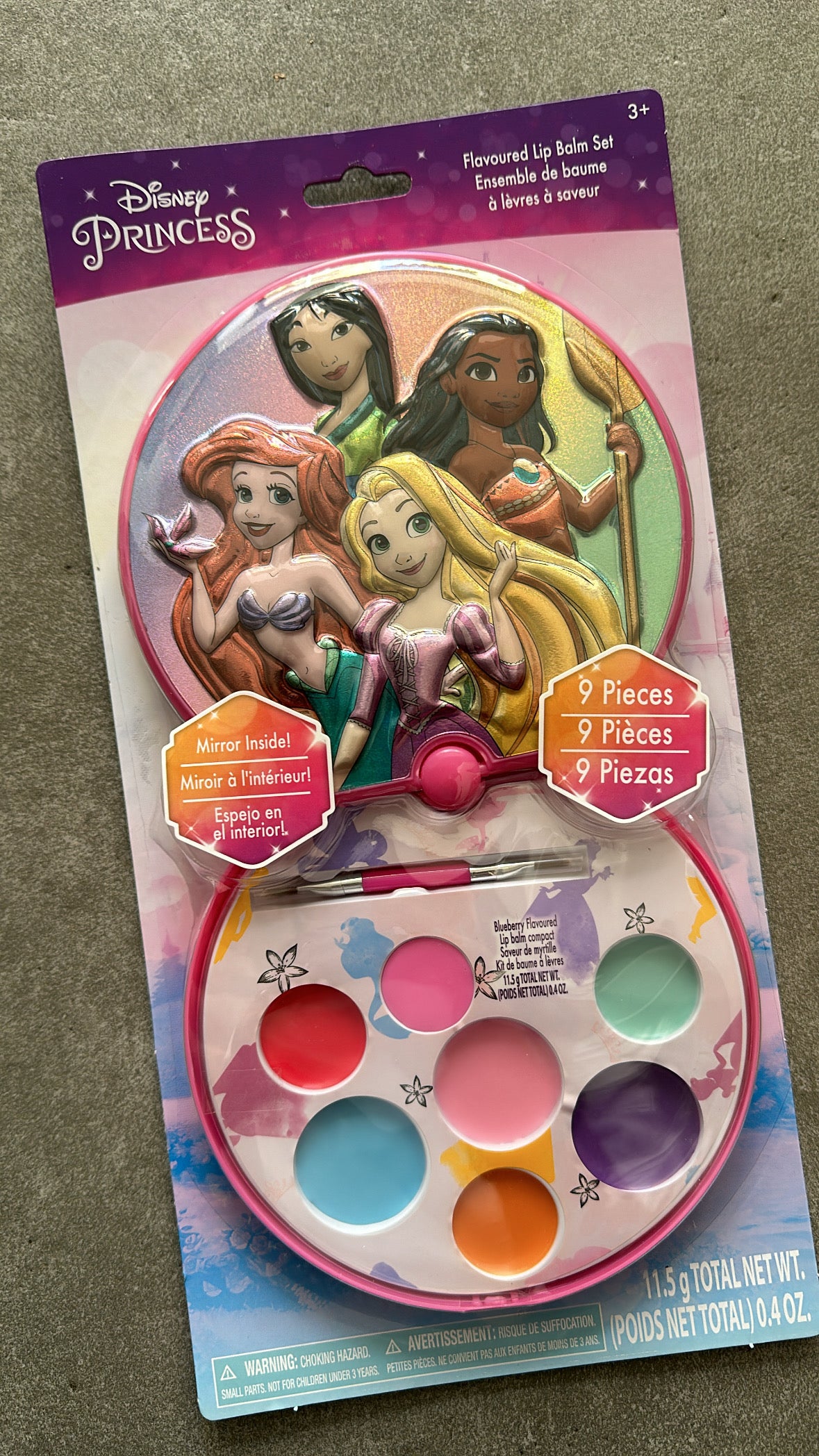 Trousse DISNEY - ROSA