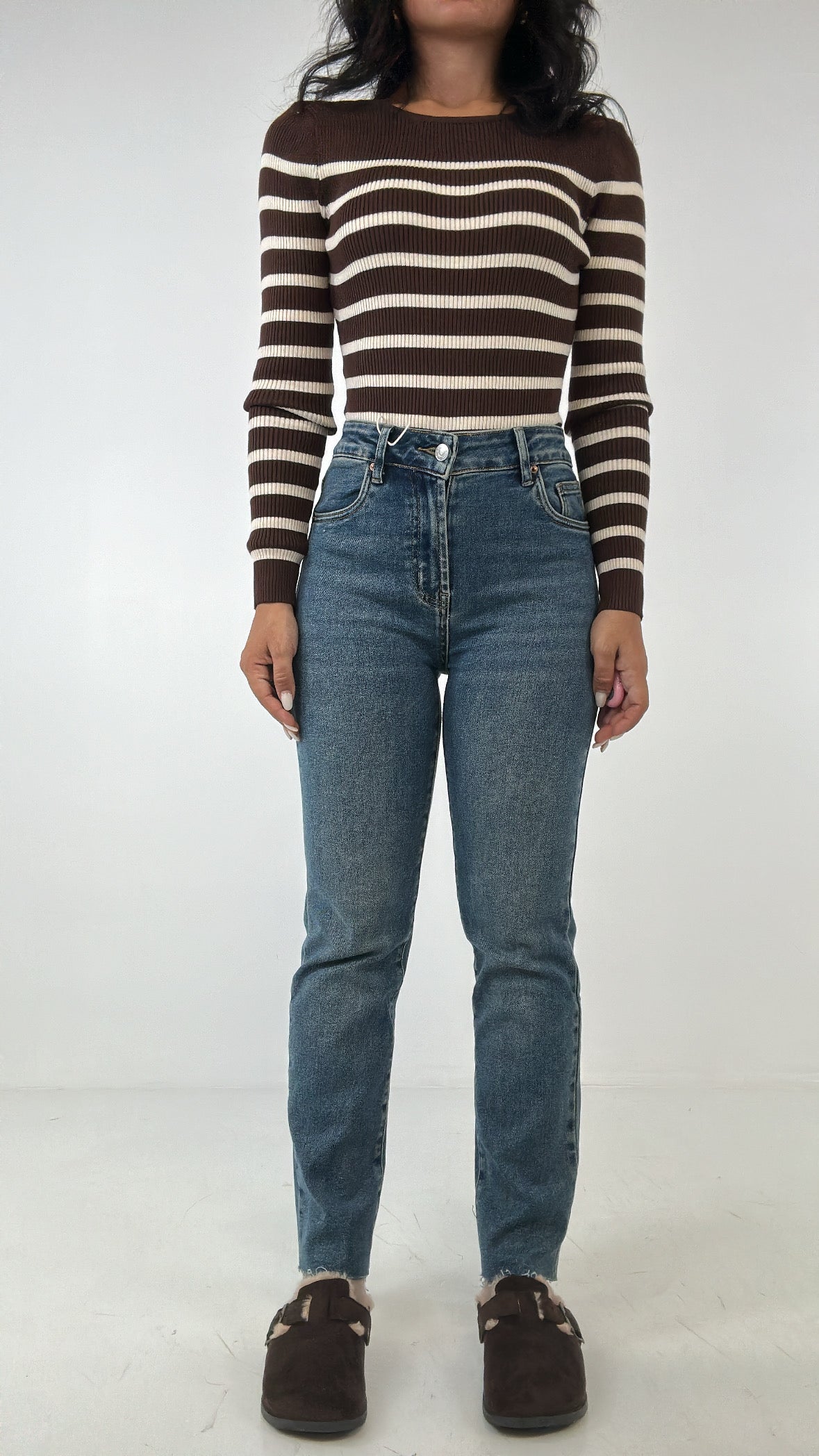Jeans TAGLIO VIVO STRAIGHT - JEANS
