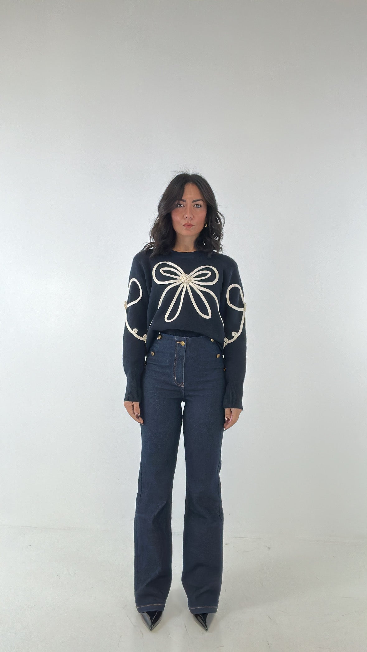 Jeans BOTTONI OTTONE - JEANS