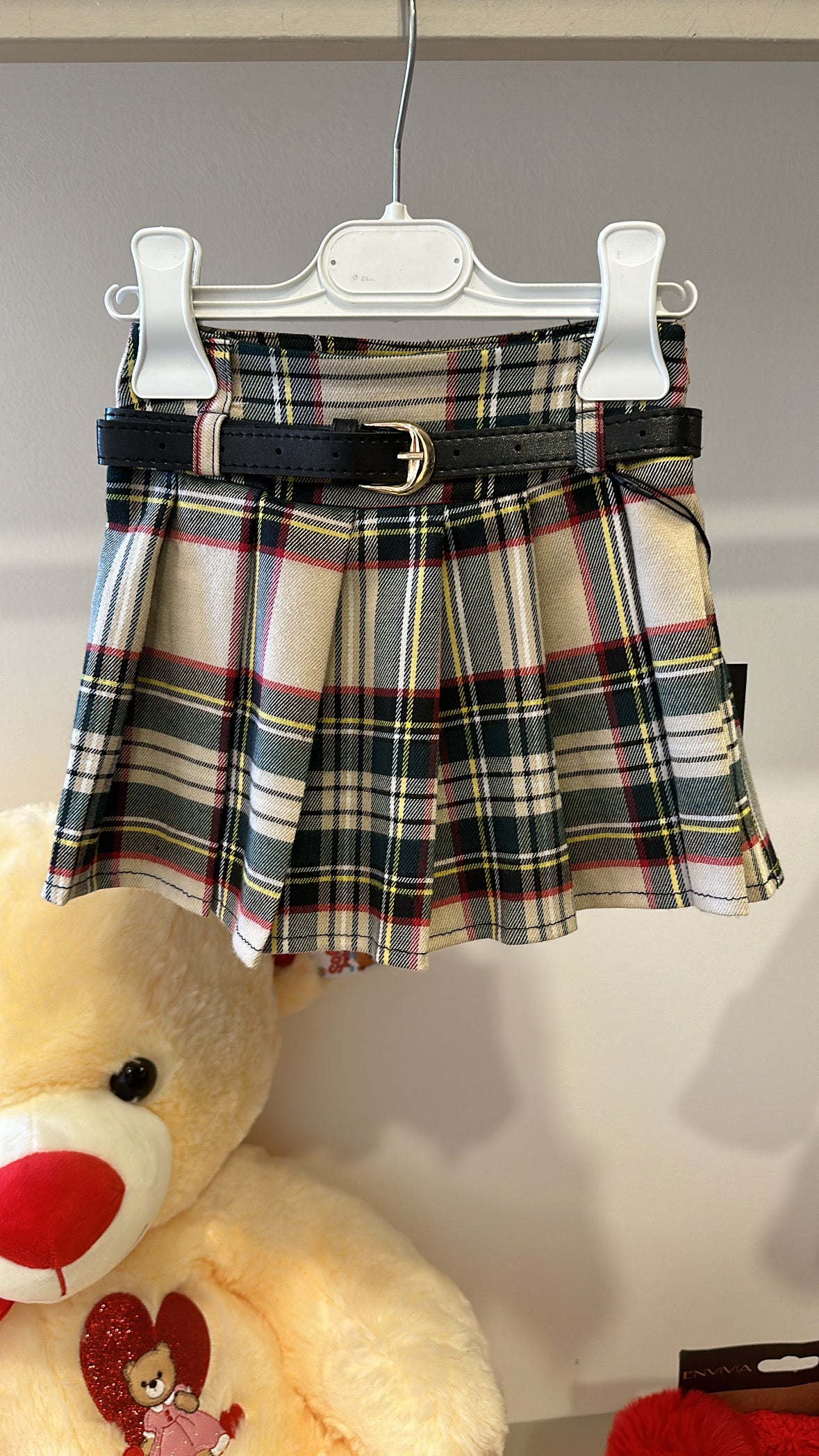 Minigona QUADRI 12-36M - VERDE