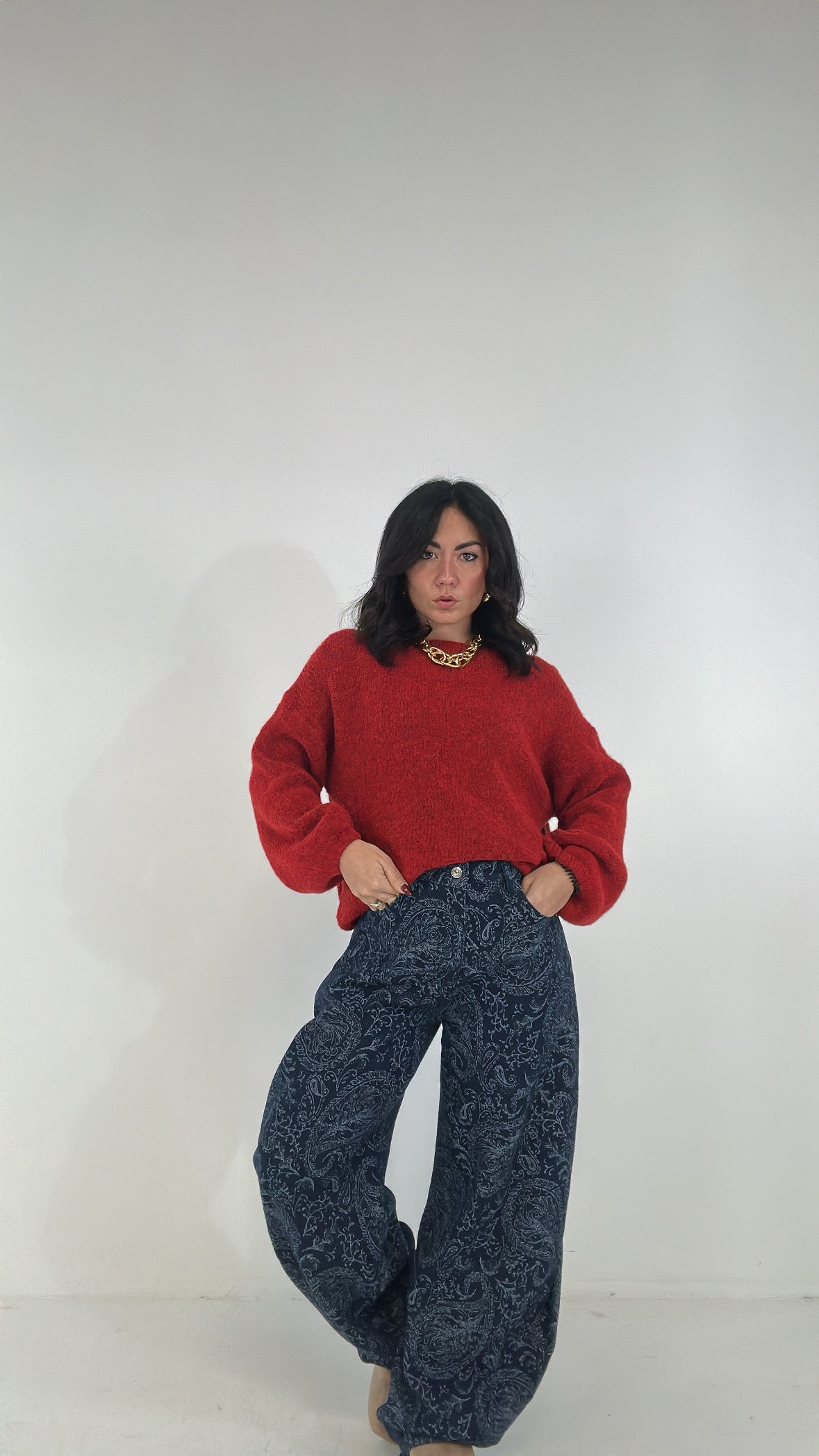 Jeans BALLON ETRO - JEANS