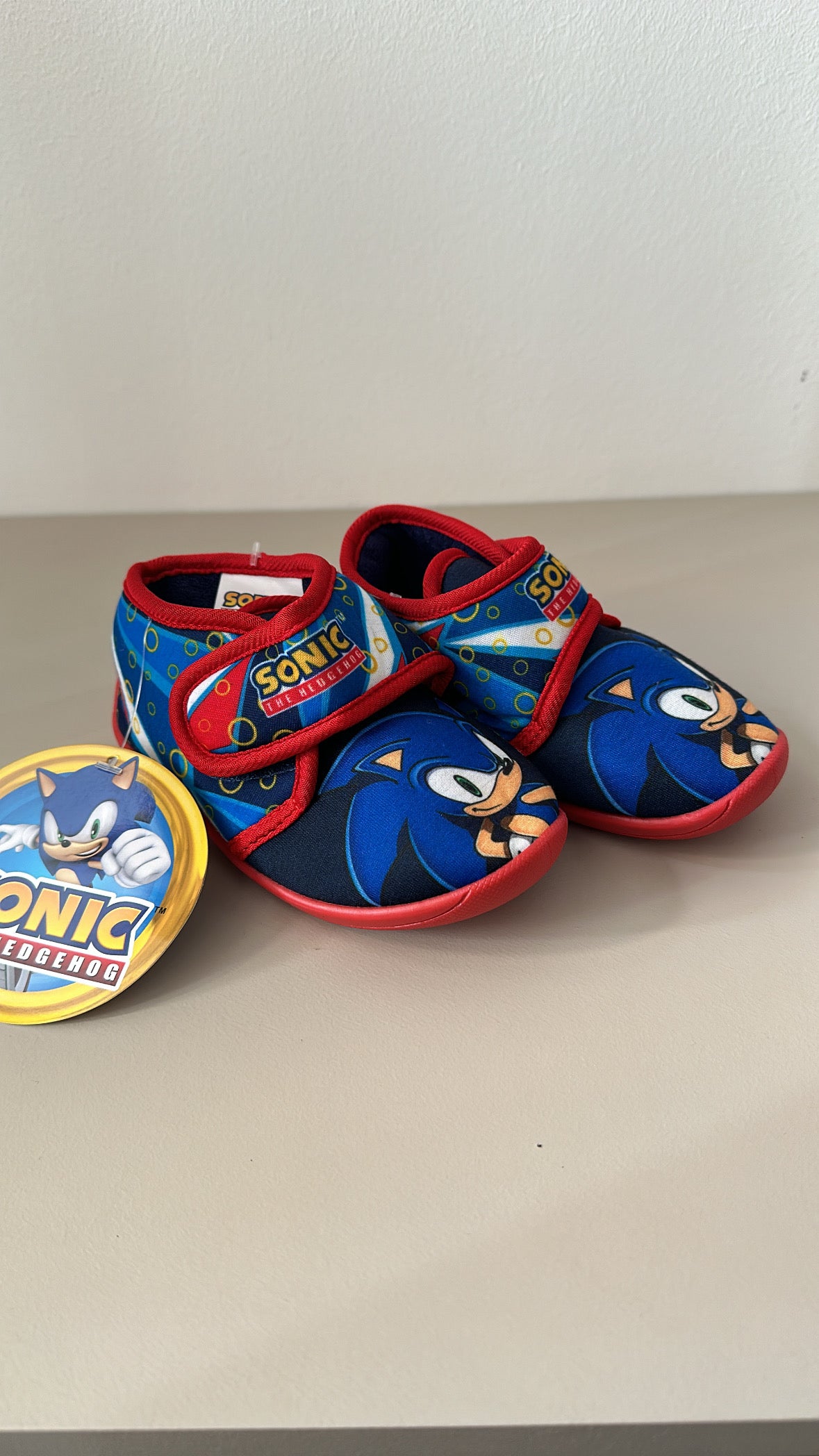 Pantofole DISNEY - BLU