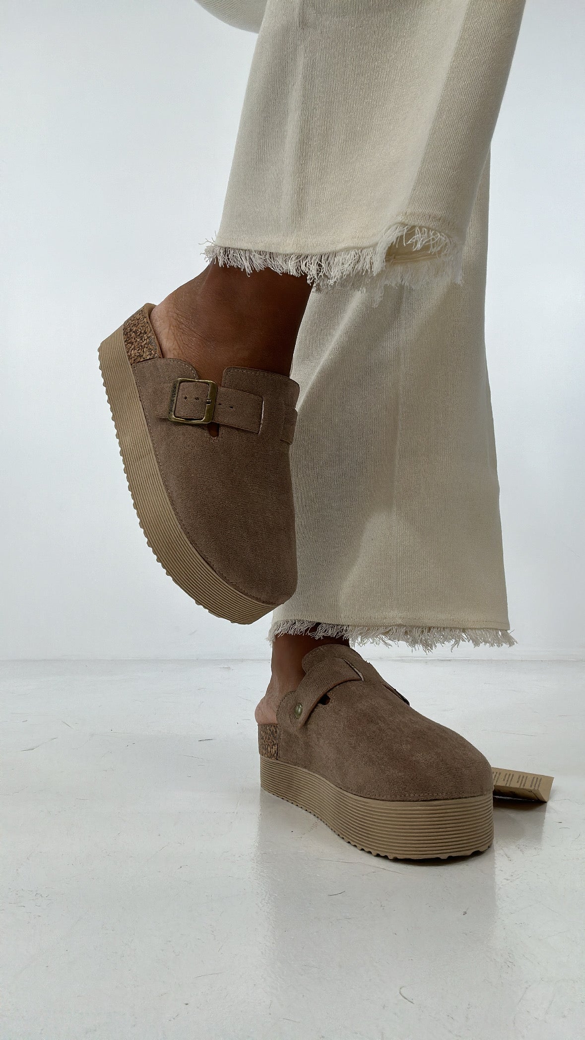 Sabot PLATEAU - KHAKI