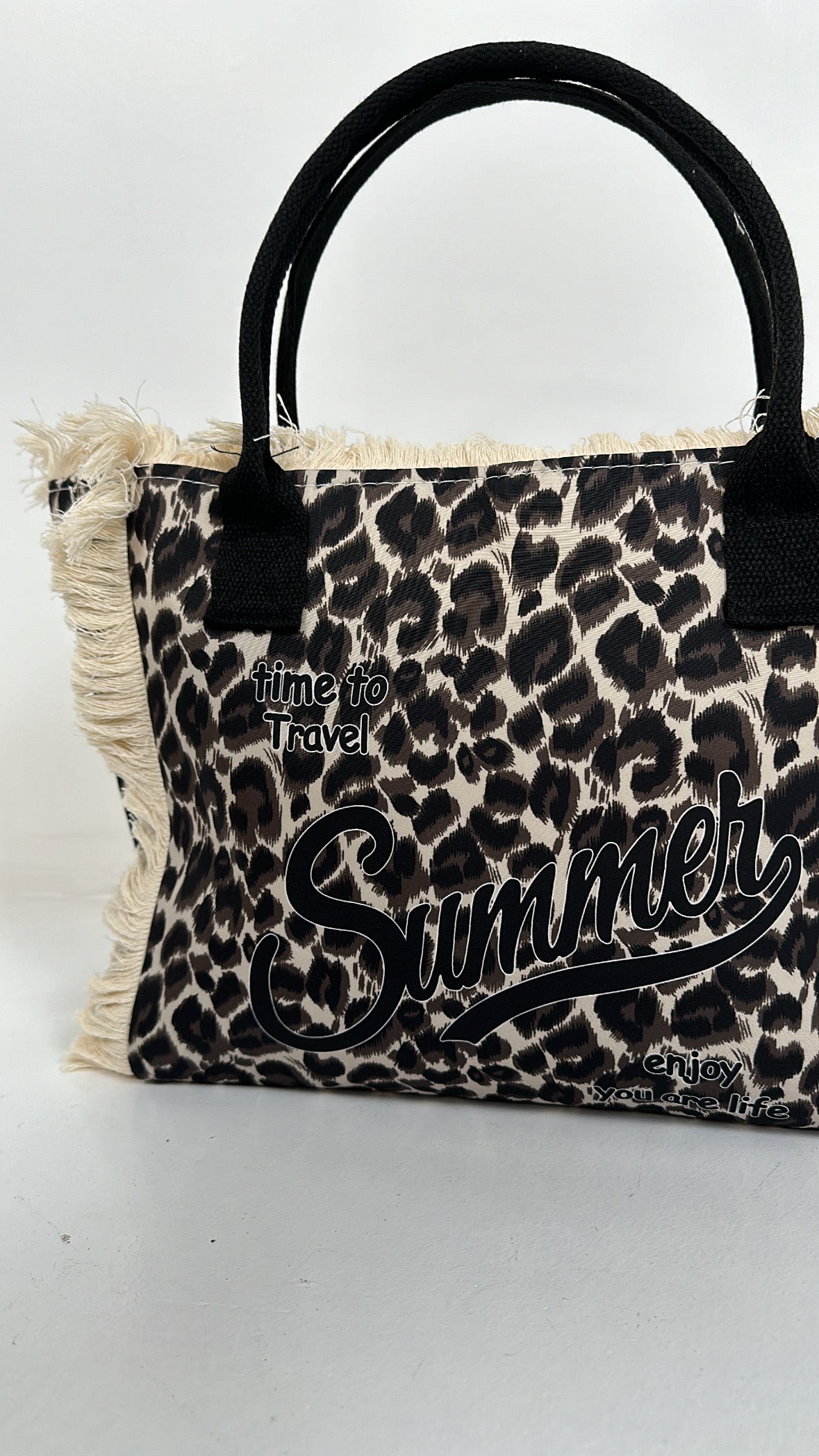Borsa SUMMER - NERO