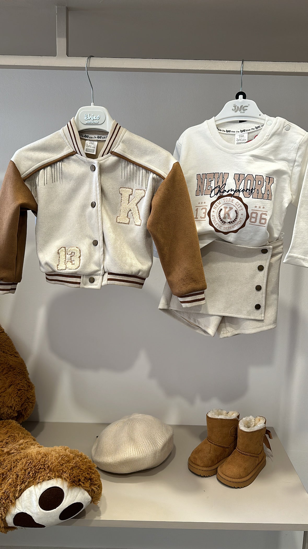 Coordinato K - PANNA