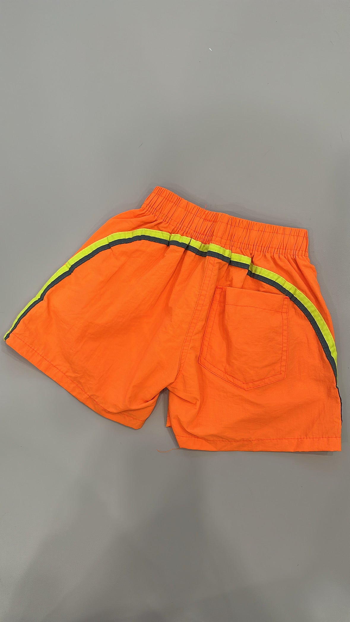 Costume PANTALONCINO 4-12A - ARANCIO