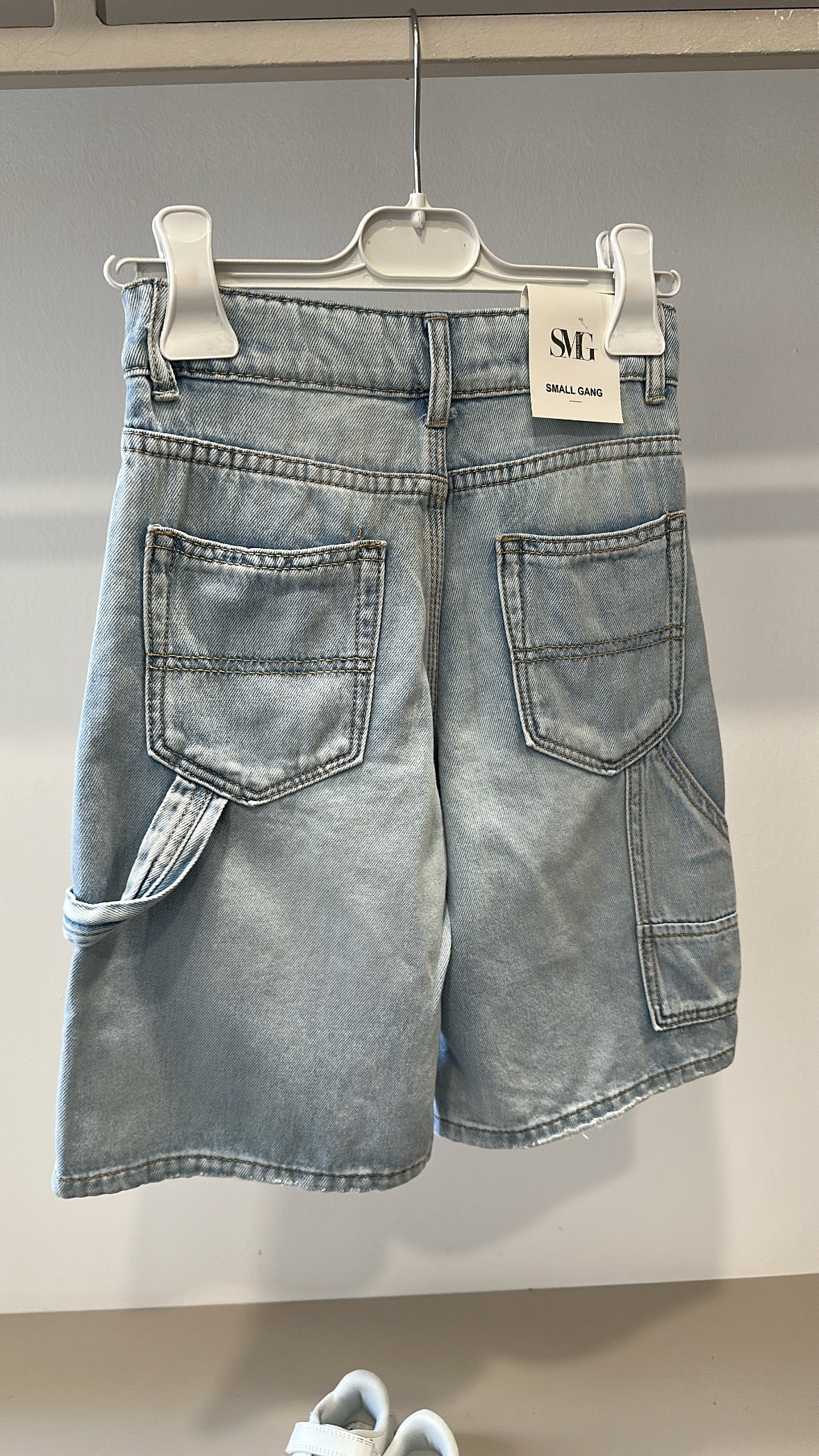 Bermuda IN JEANS 4-12A - JEANS
