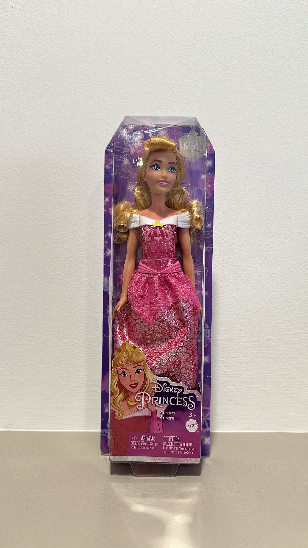 Principess DISNEY - ROSA