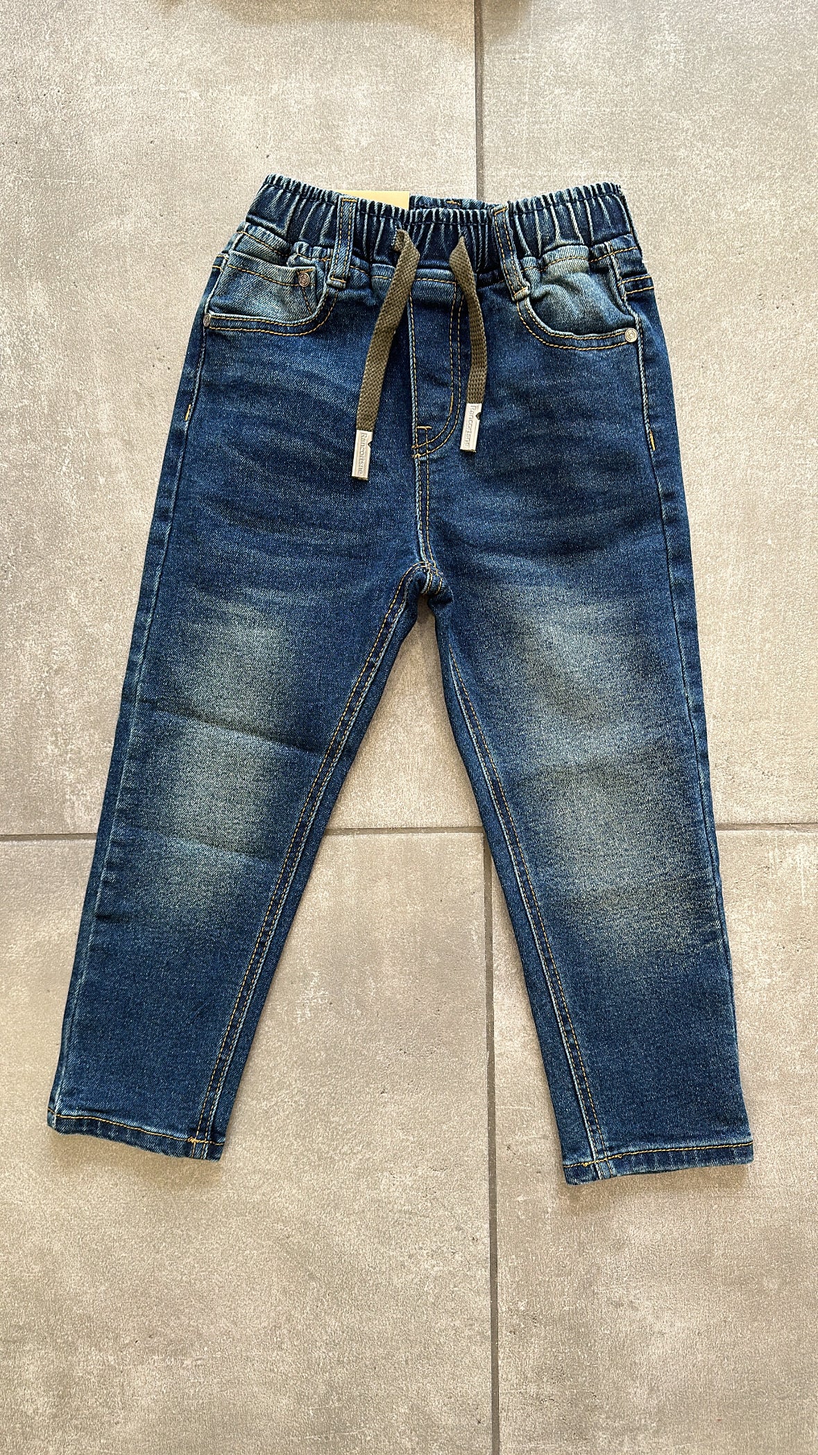 Jeans DRITTO 3-8A - JEANS