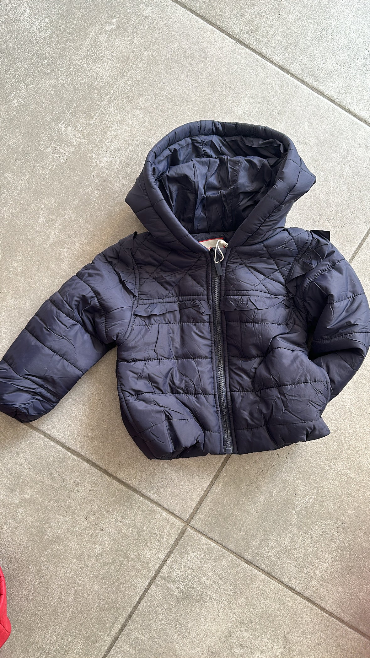 Giubbino VOLANT 12-36M - BLU