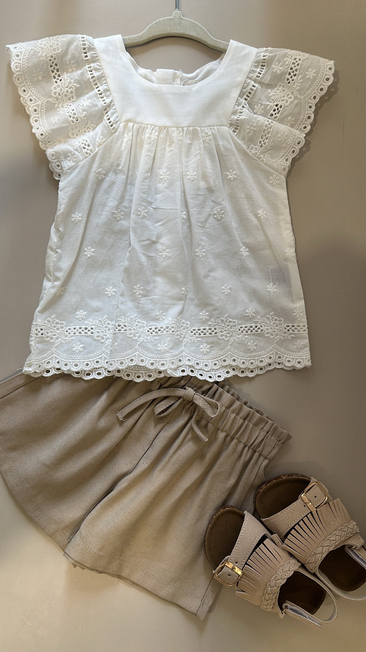 Completo LOLLI 12-36M - BIANCO