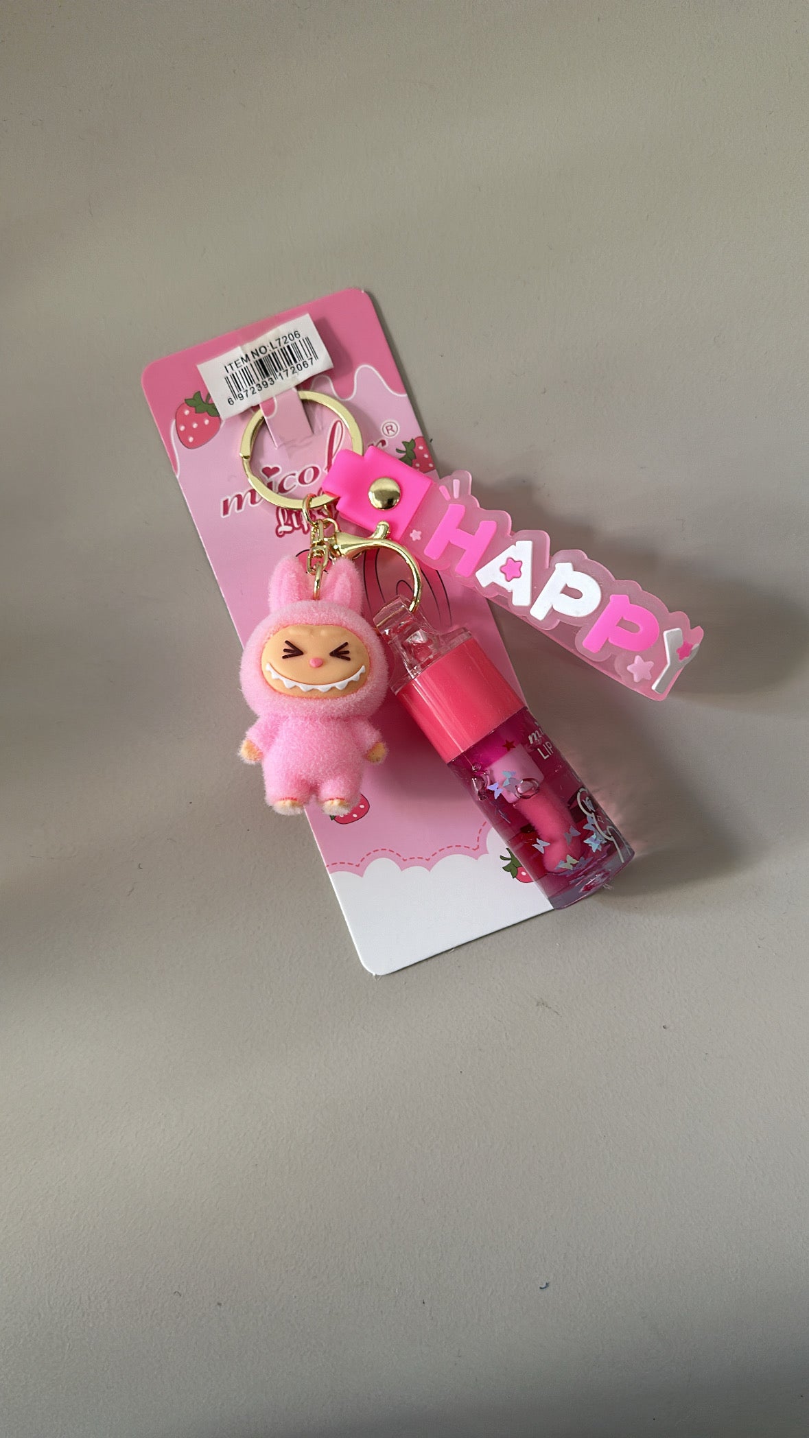 Lip GLOSS ILLUMINANTE - FUCSIA