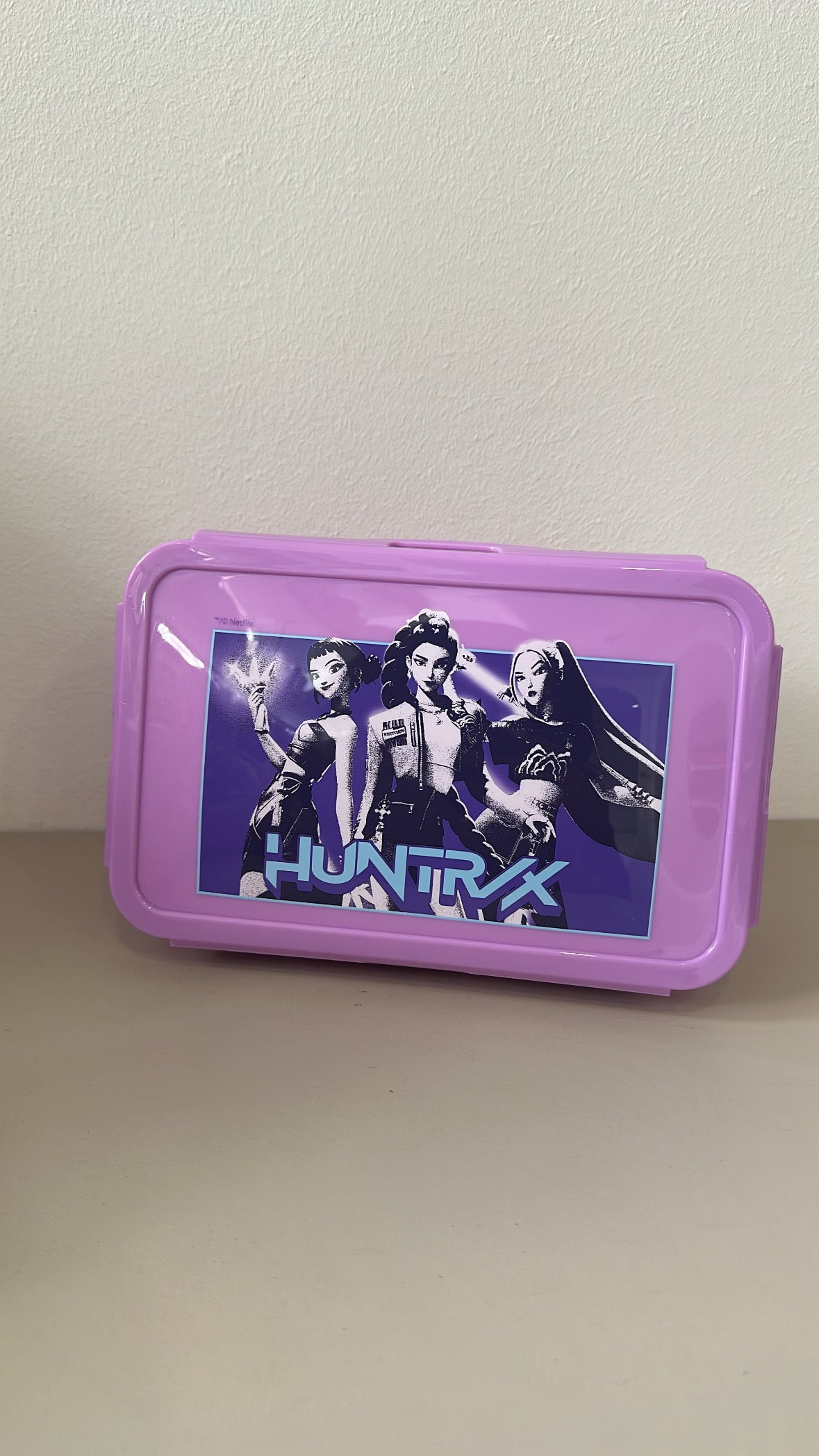 Porta MERENDA K-POP - VIOLA