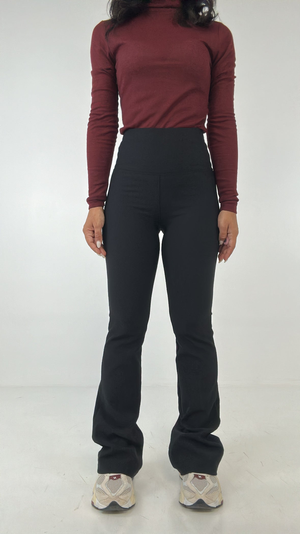 Leggins ZAMPA COSTINE - NERO