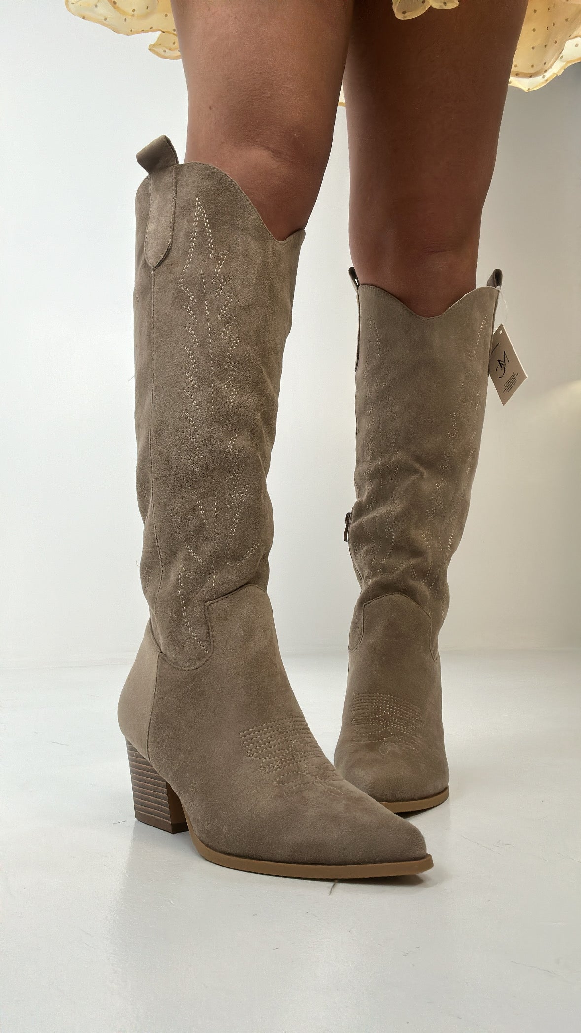 Camperos DEK - KHAKI