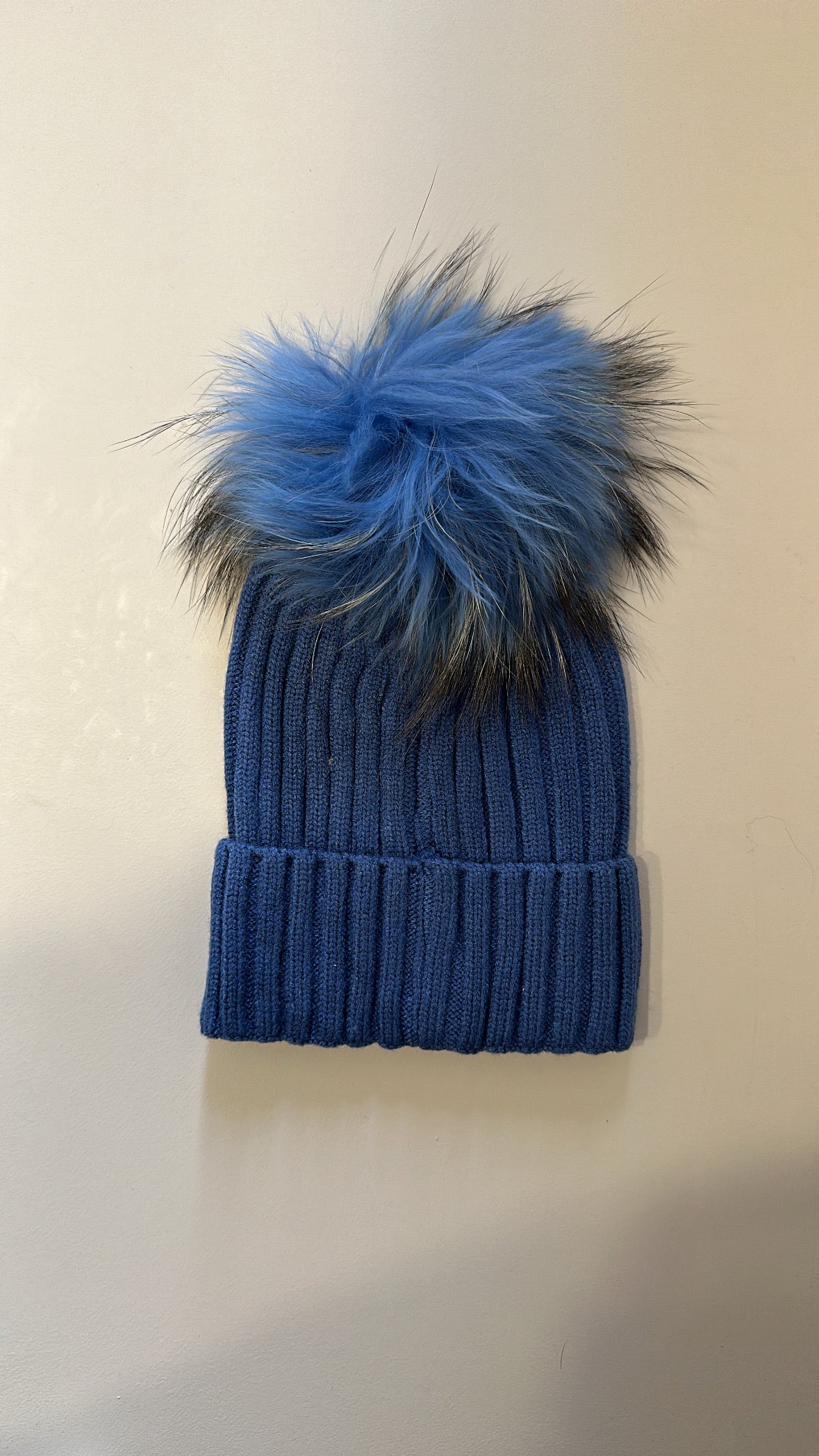 Cappellino PON - BLU