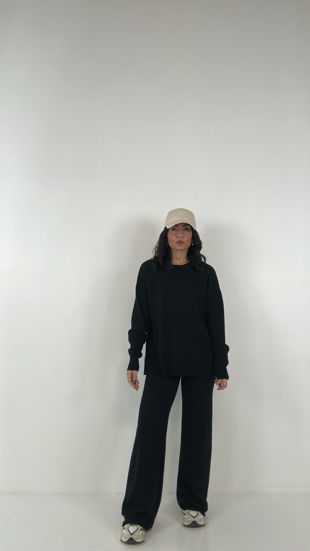 Coordinato PARICOLLO - NERO