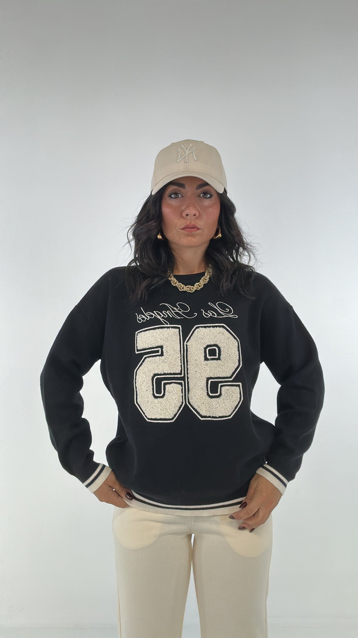 Pull LOS ANGELES 95 - NERO