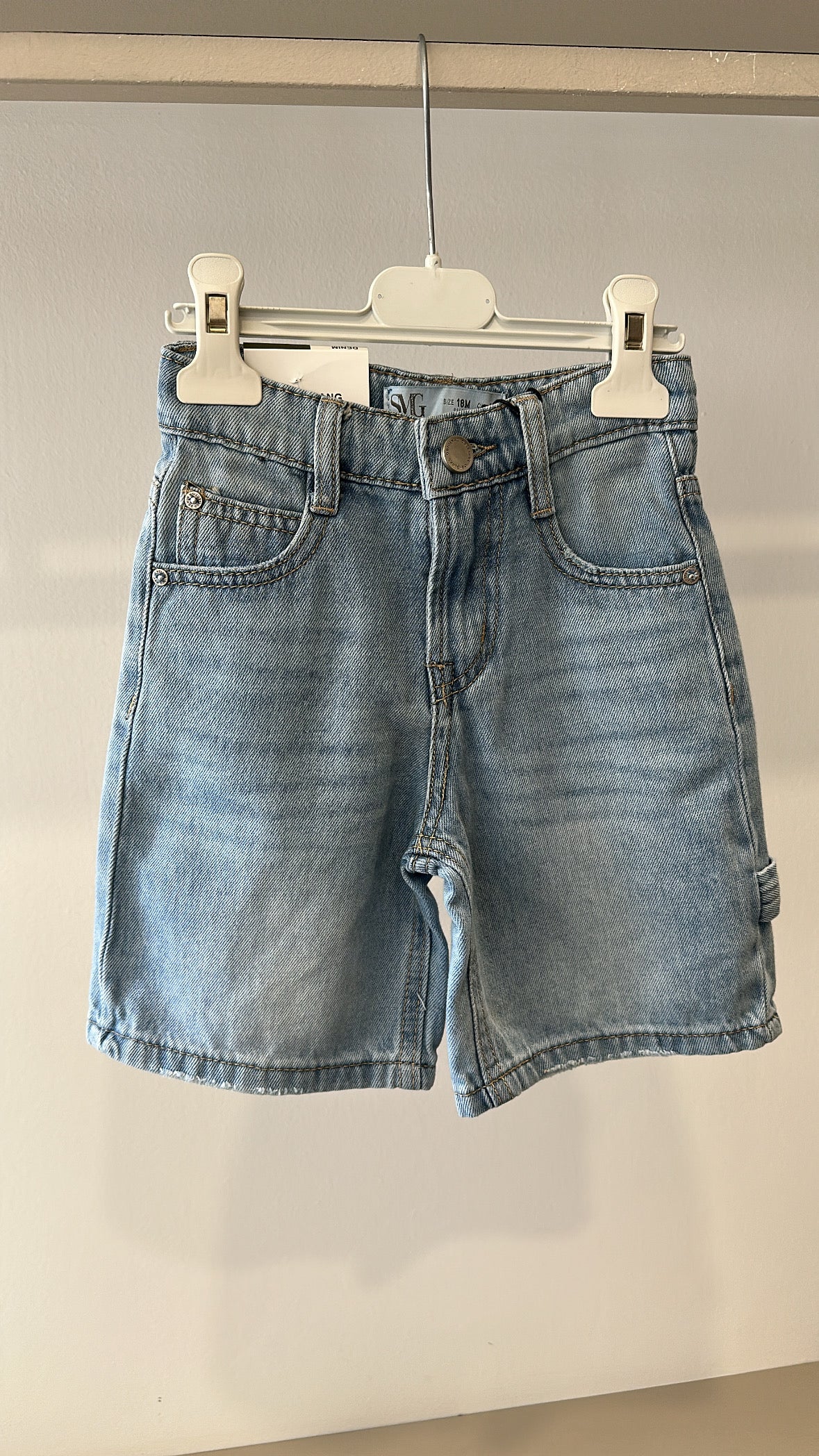 Bermuda in JEANS 12-36M - JEANS