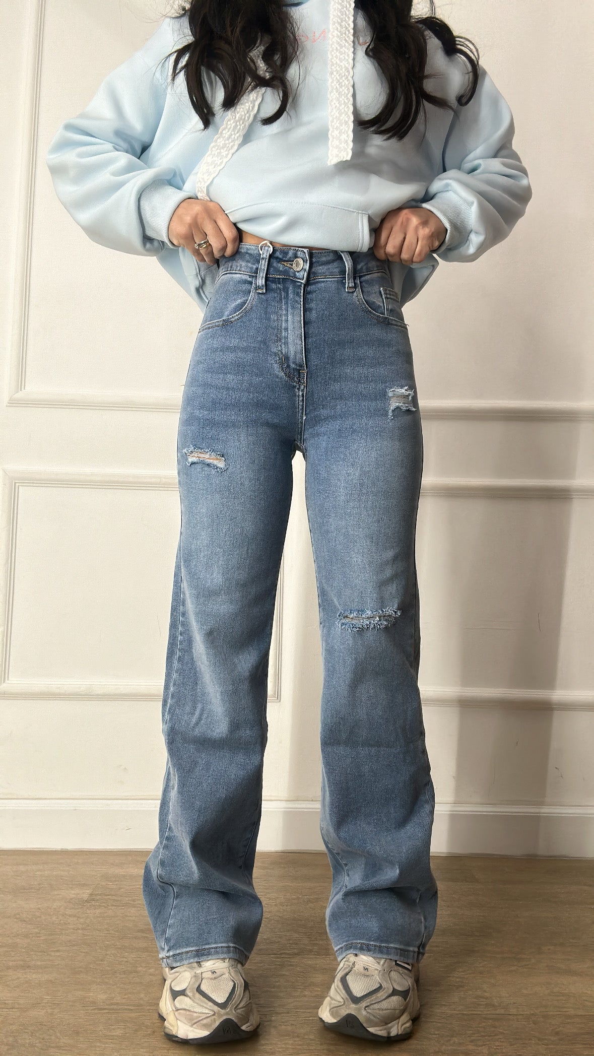 Jeans STRAPPETTI - JEANS