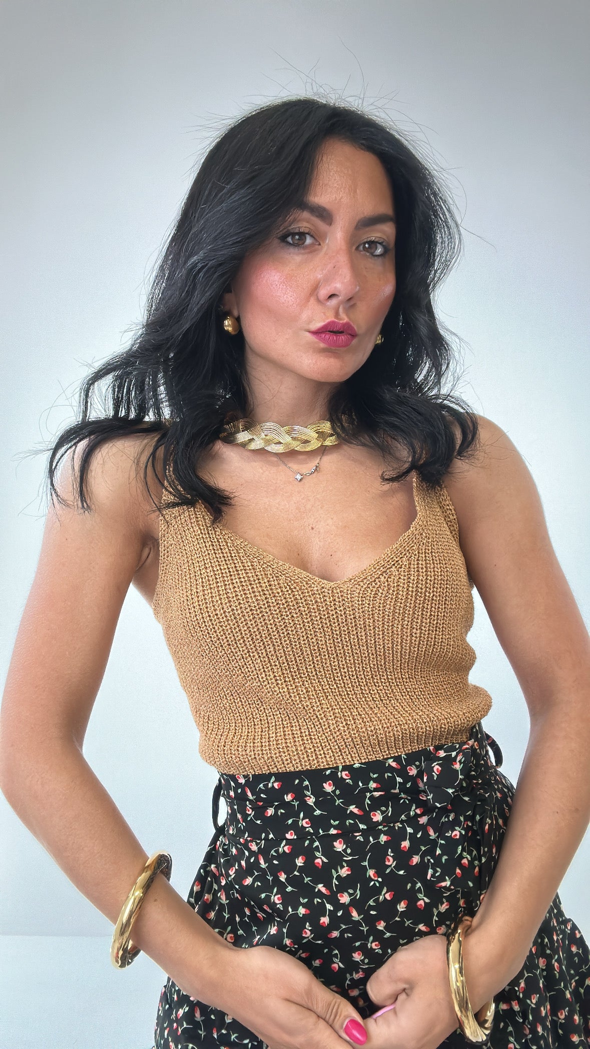 Top FELICE - CAMMELLO