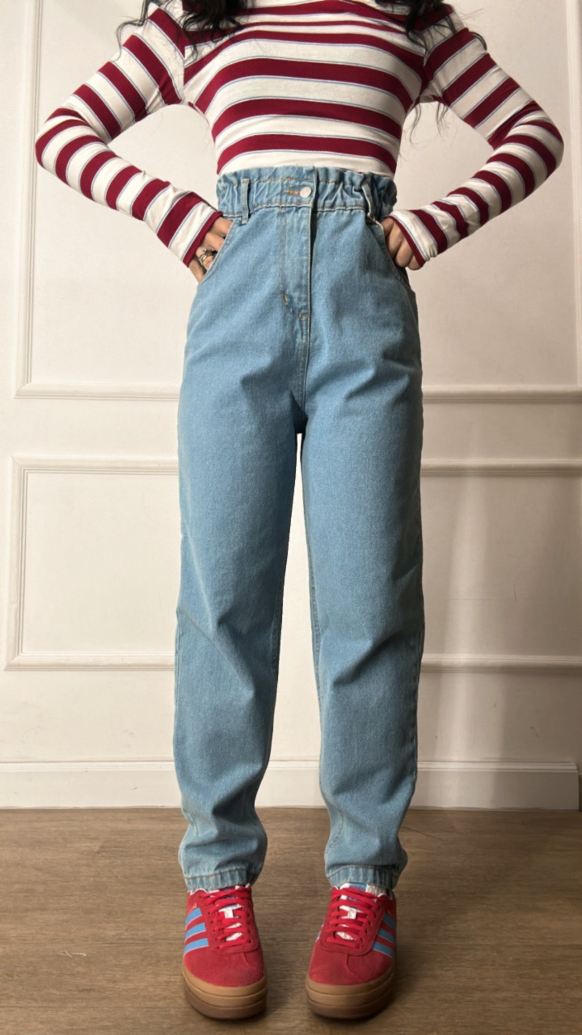 Jeans ARRICCIATO - JEANS