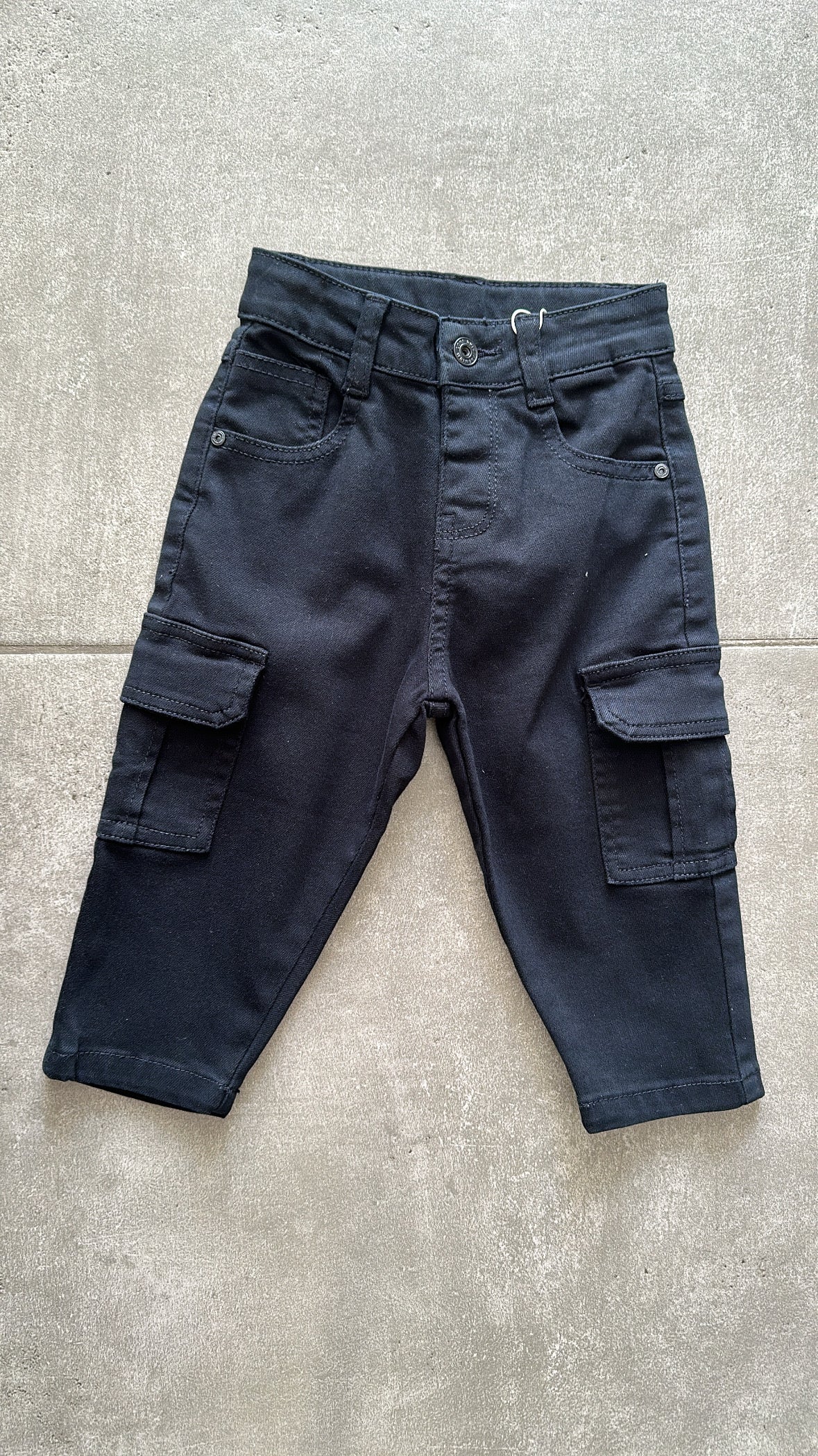 Pantalone CARGO LONADA 12-36M - BLU