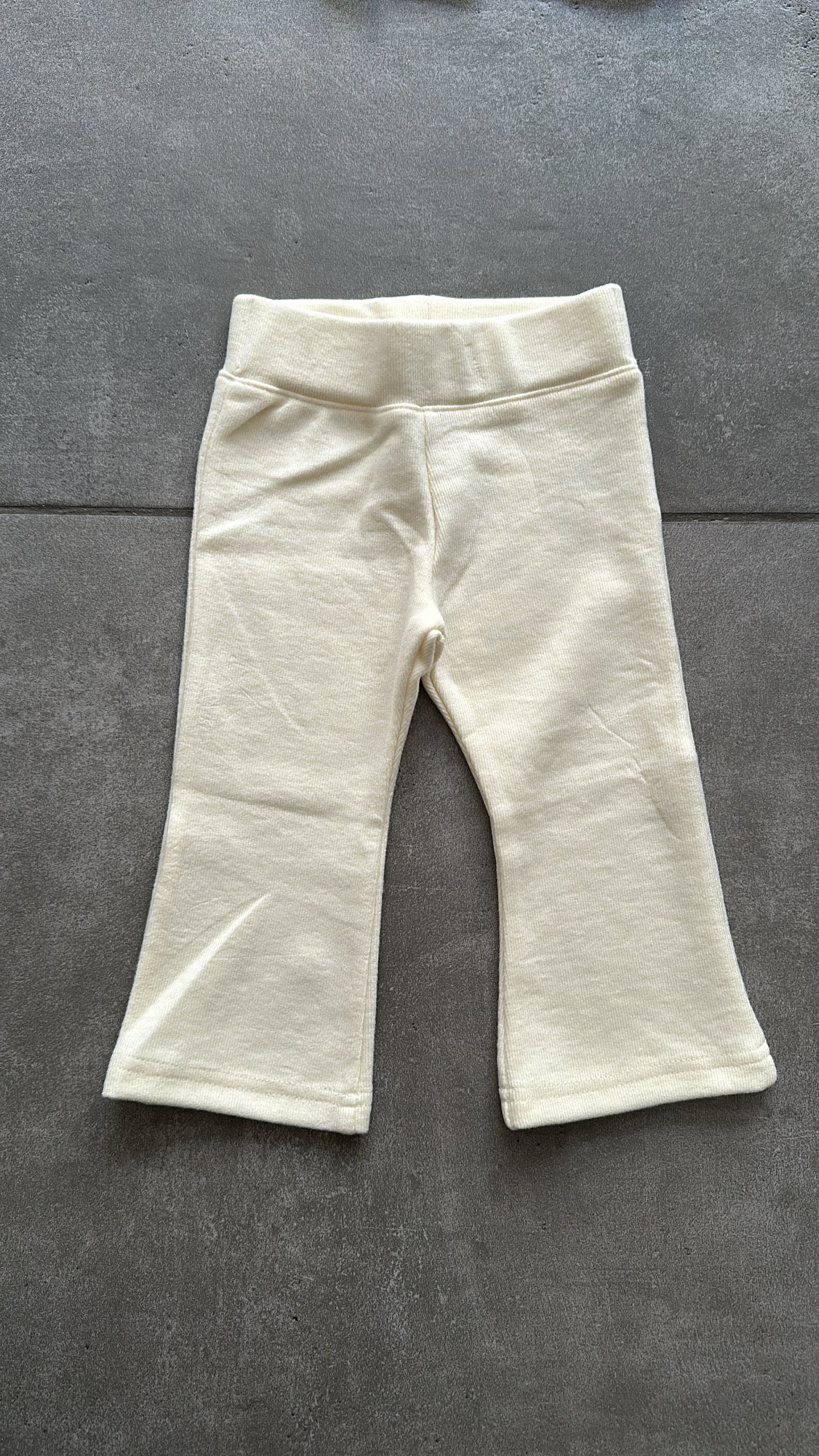 Pantaleggings COSTINE ZAMPA 6-36M - PANNA