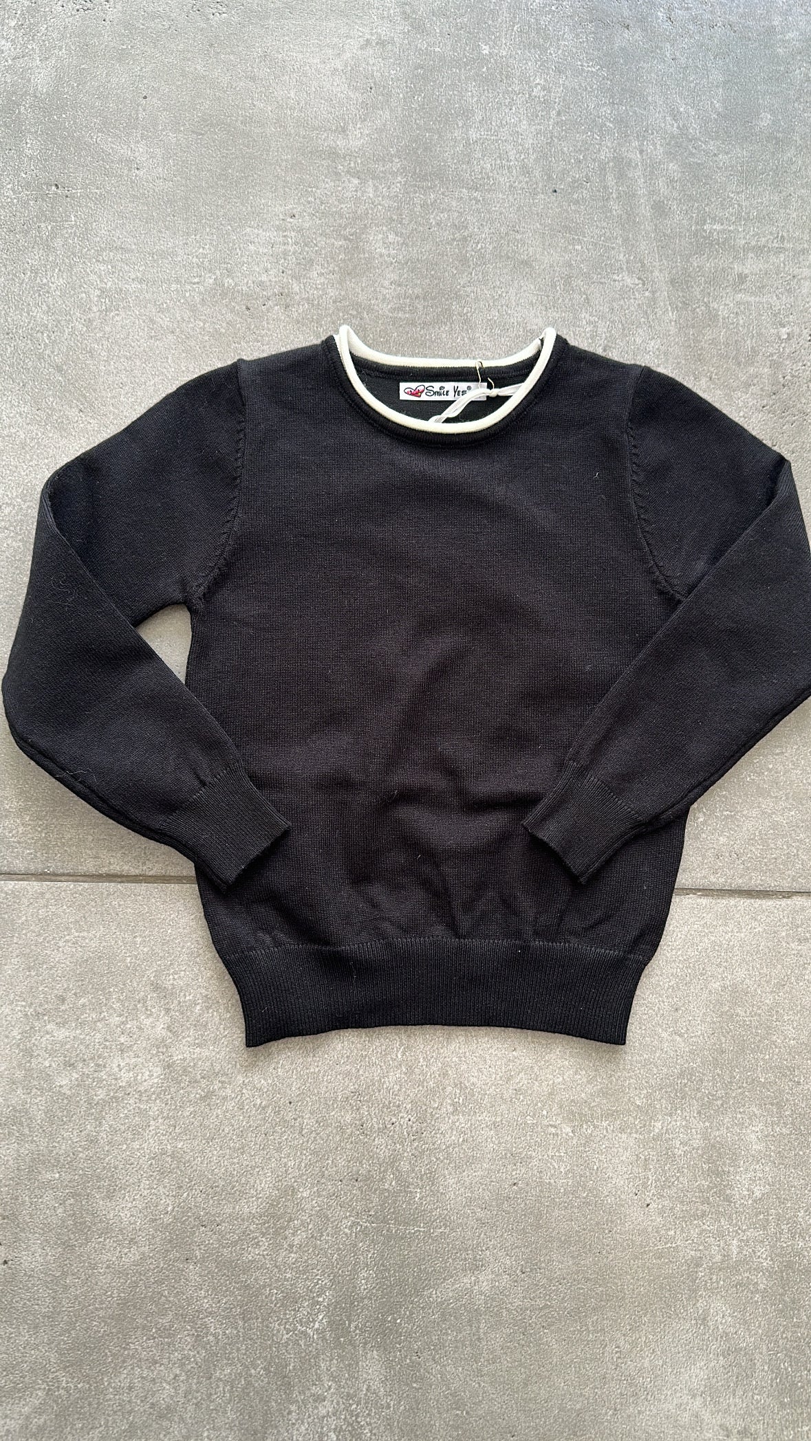 Pull LULU 4-12A - NERO