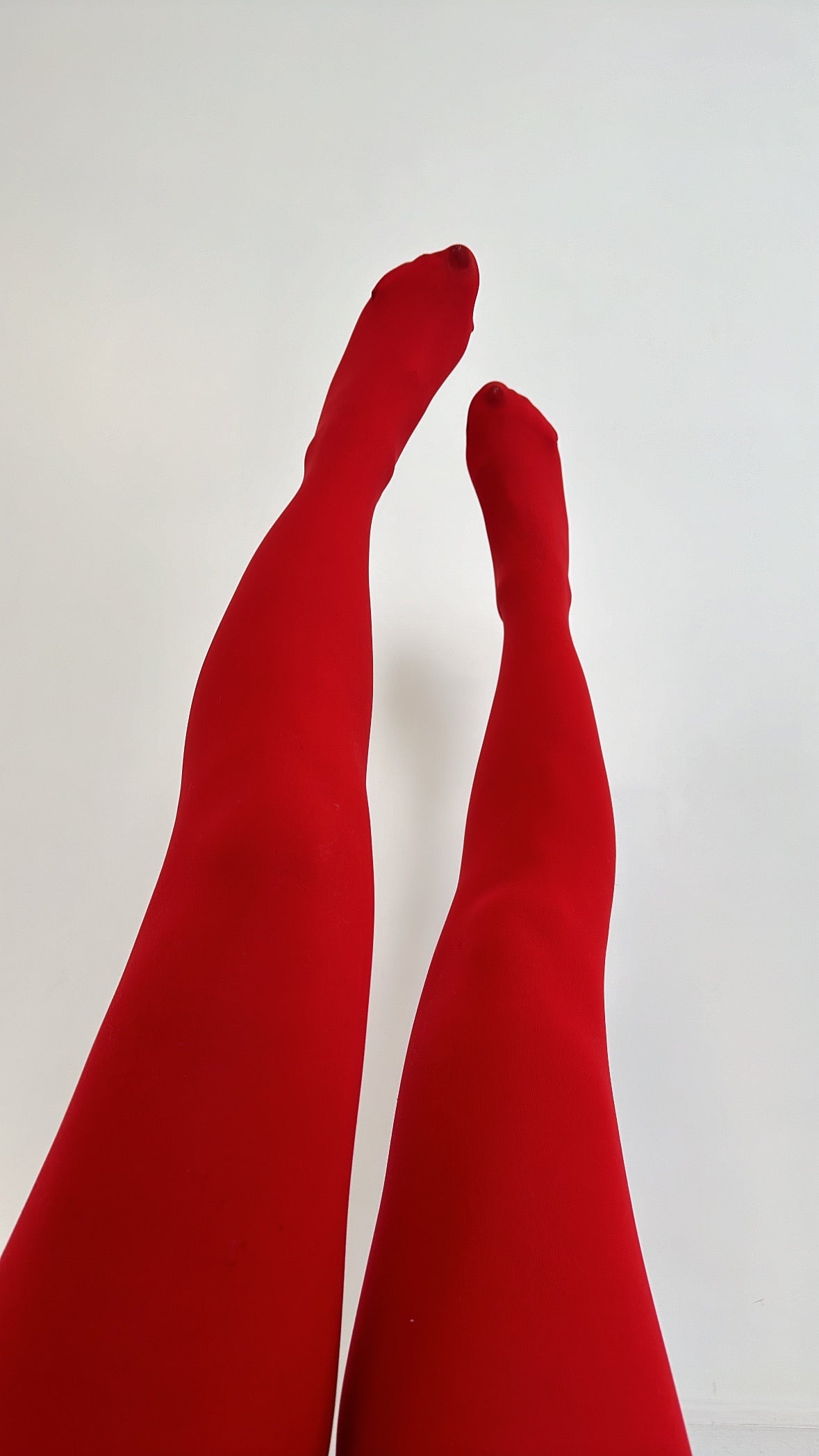 Collant CHRISTMAS - ROSSO