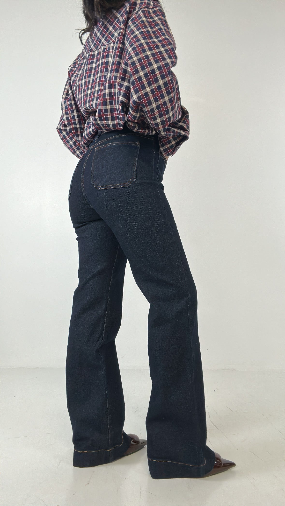 Jeans BOTT. ORO E TASCHINI - JEANS SCURO