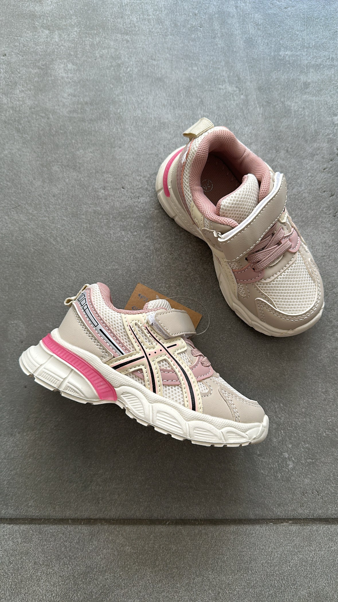 Sneakers ASS - BEIGE