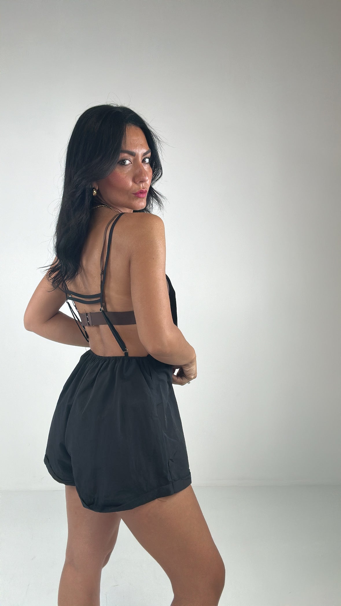 Tutina INTRECCIO - NERO