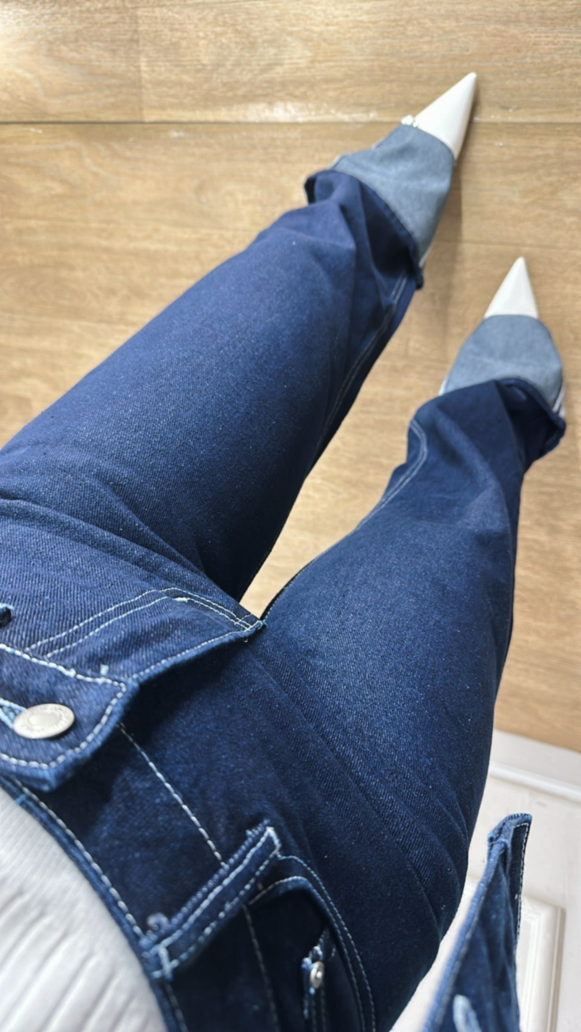 Coordinato DENIM - JEANS