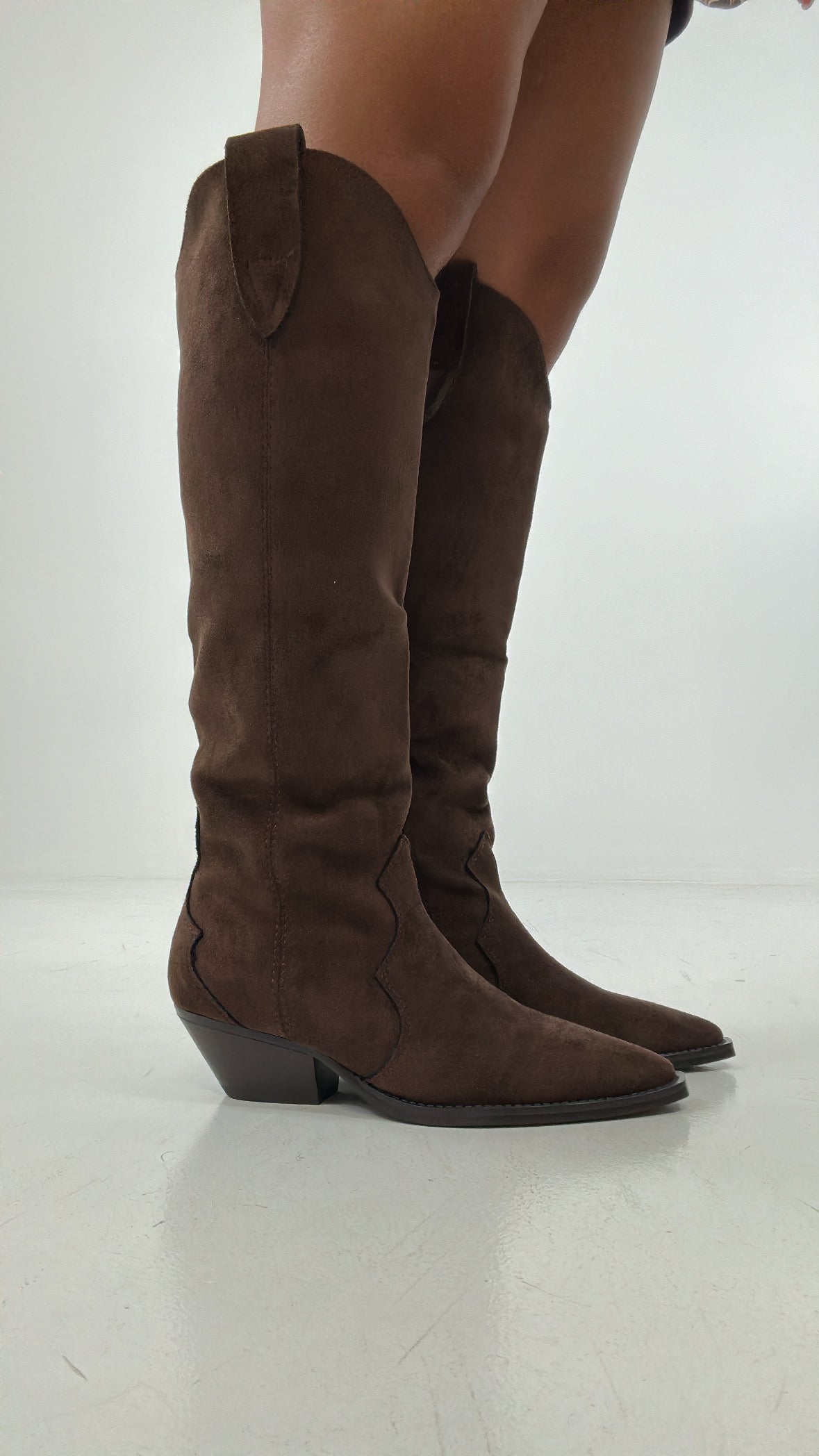 Camperos KEN - MARRONE