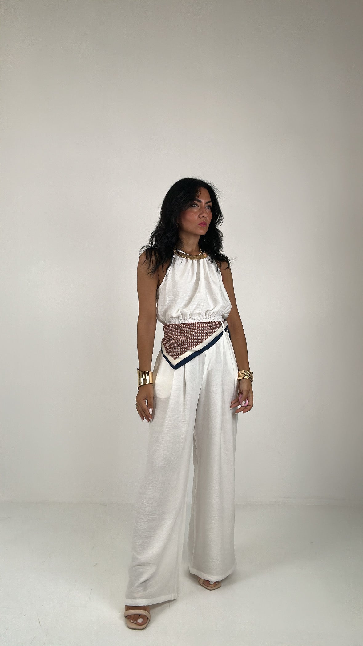 Completo MIAMI - BIANCO