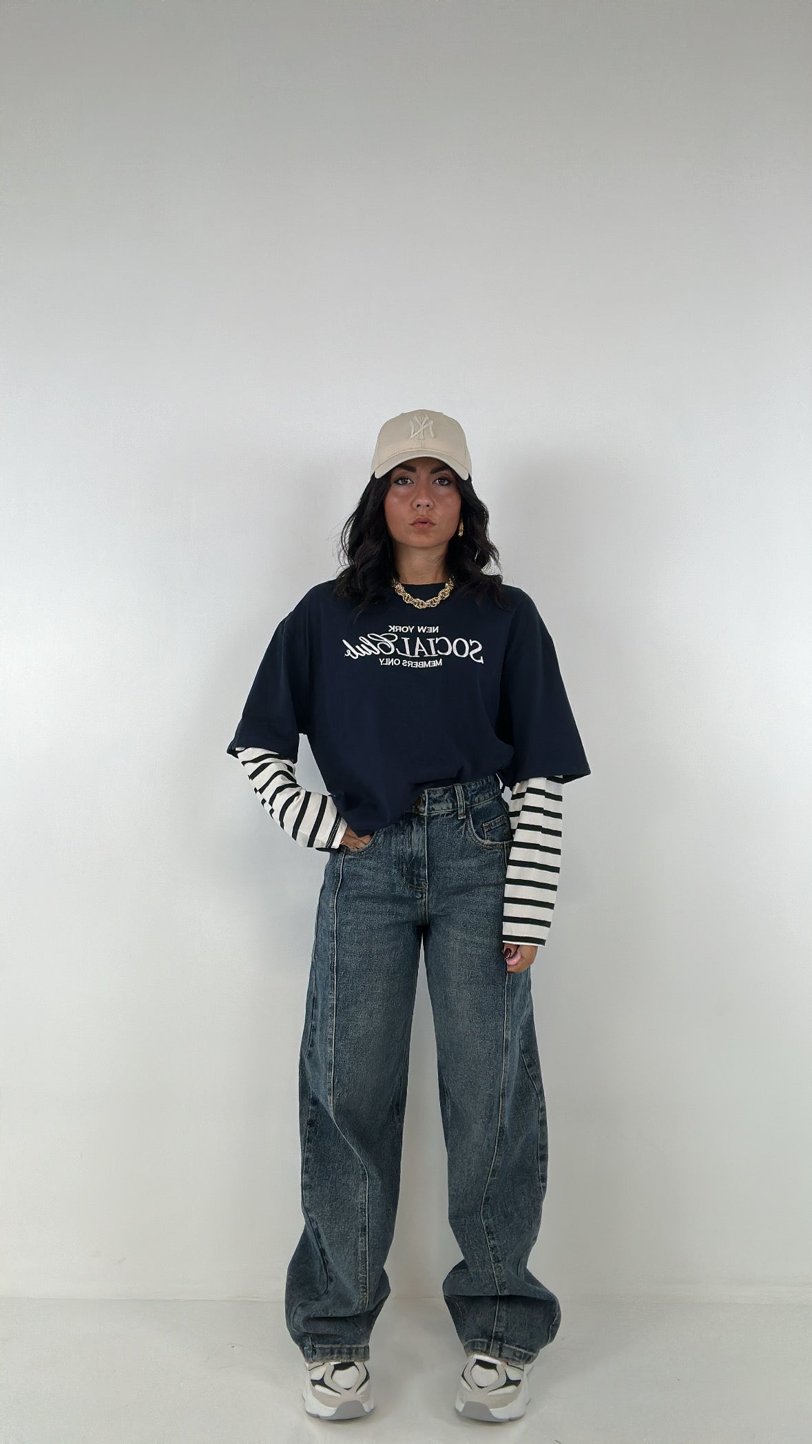 Jeans BALLON RIGA - JEANS